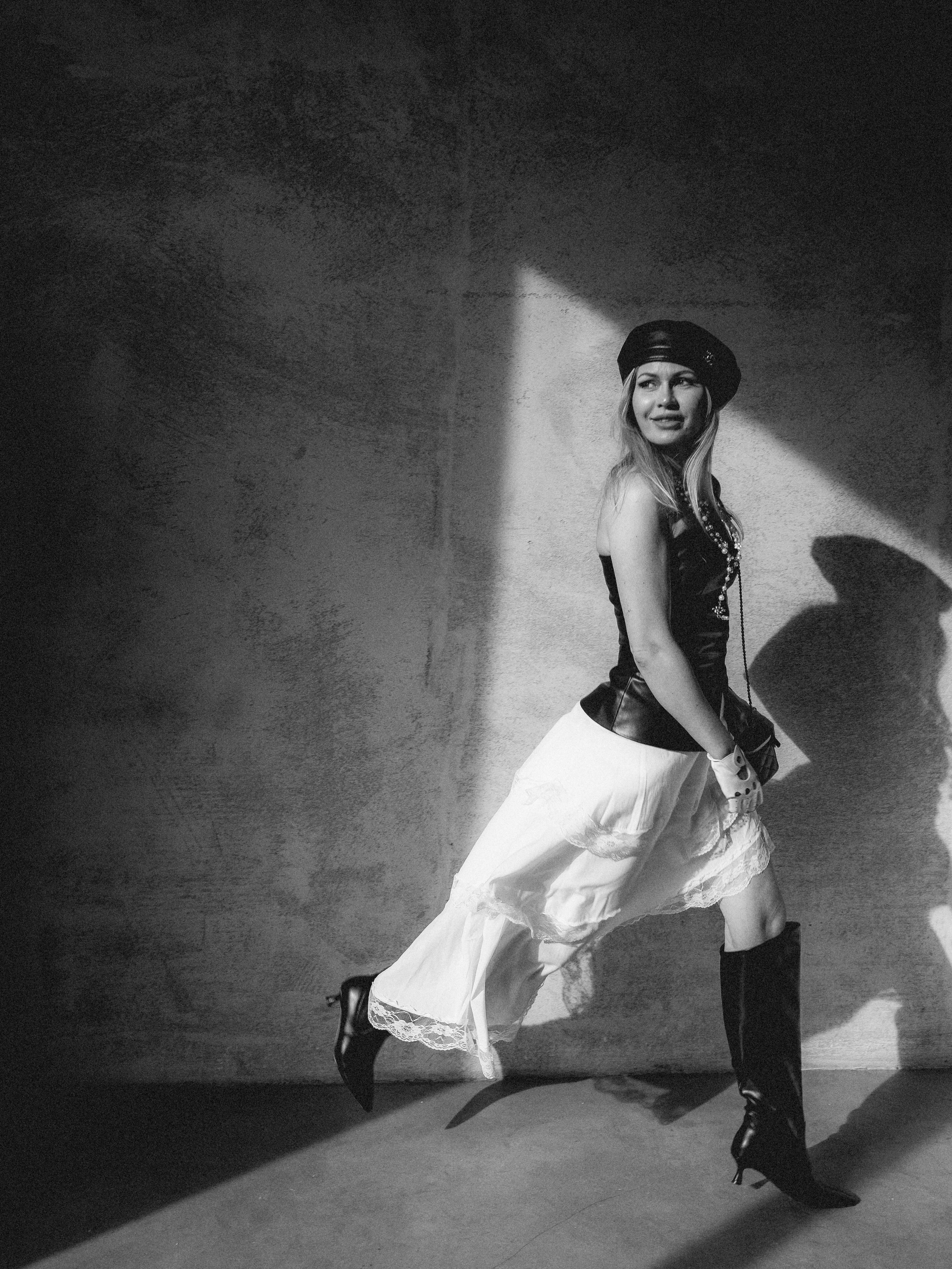 Анжелика. Фотограф в Москве — Сергей Люкшинов