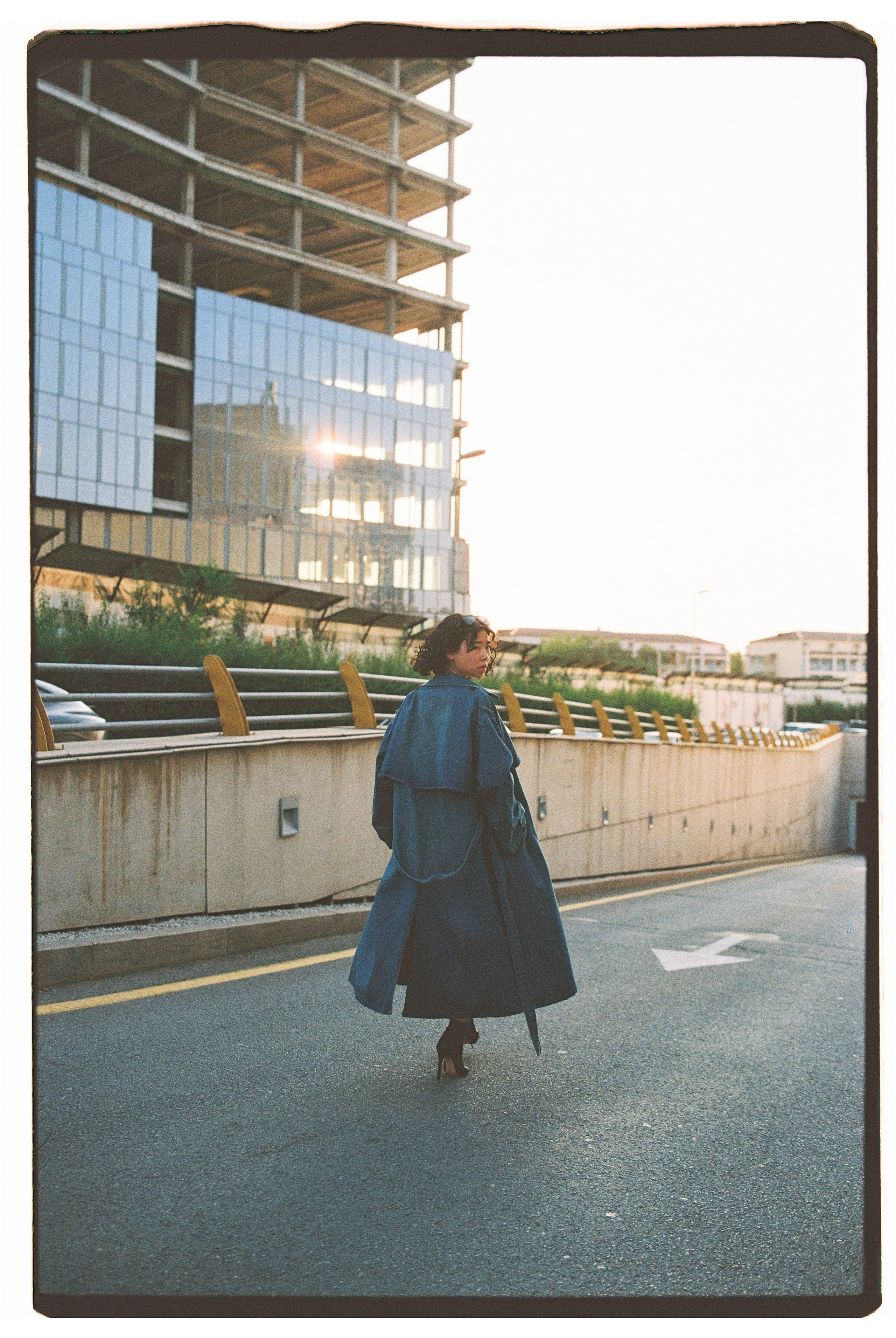 Ума, Плёнка. Свадебный фотограф в Алматы — Алексей Коньков