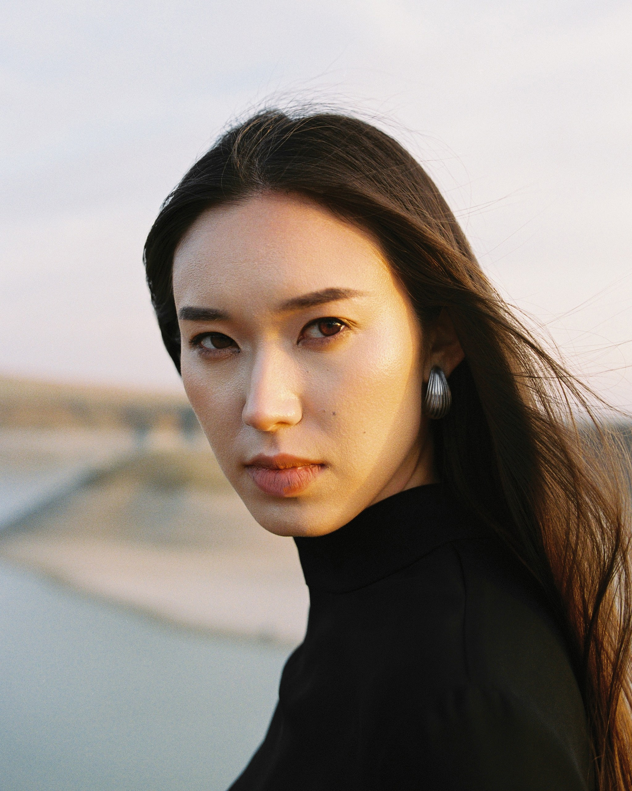 Аружан, Kodak Portra. Фотограф в Алматы — Алексей Коньков | Репортаж, свадьбы, портреты