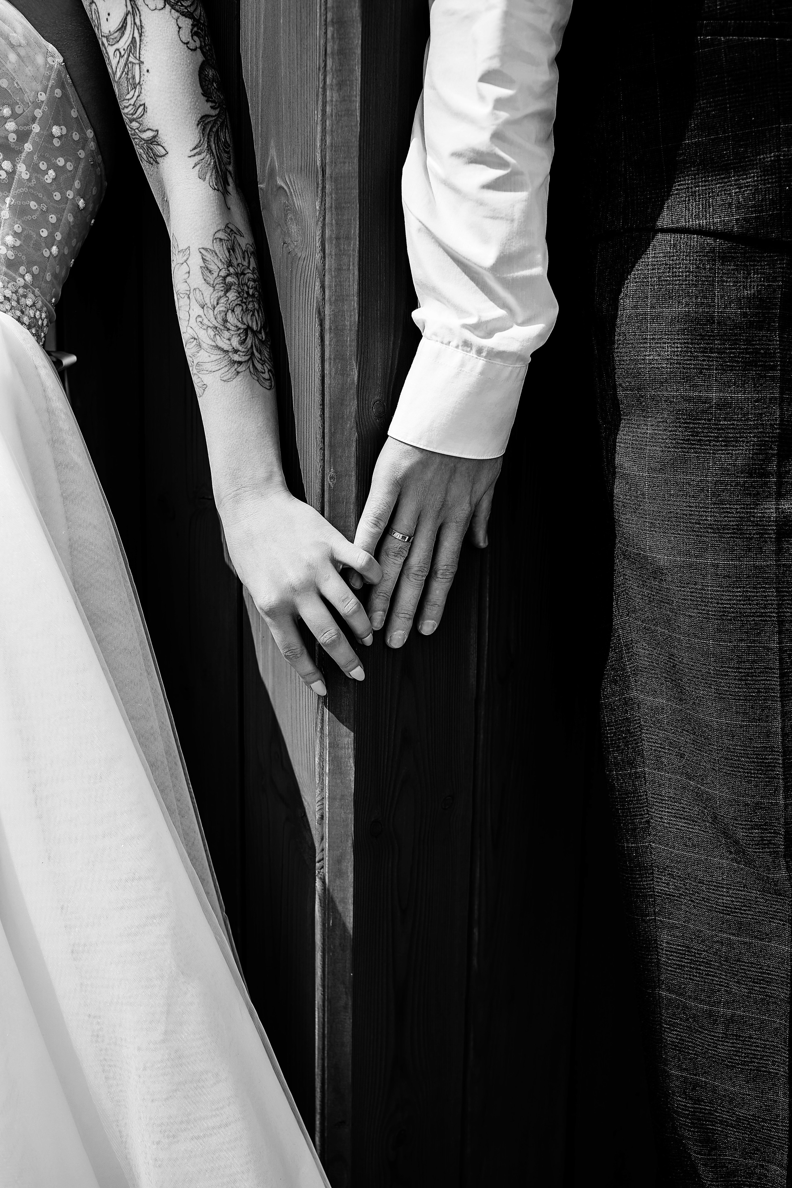 Александр и Джулия. Свадебный фотограф Чайковский