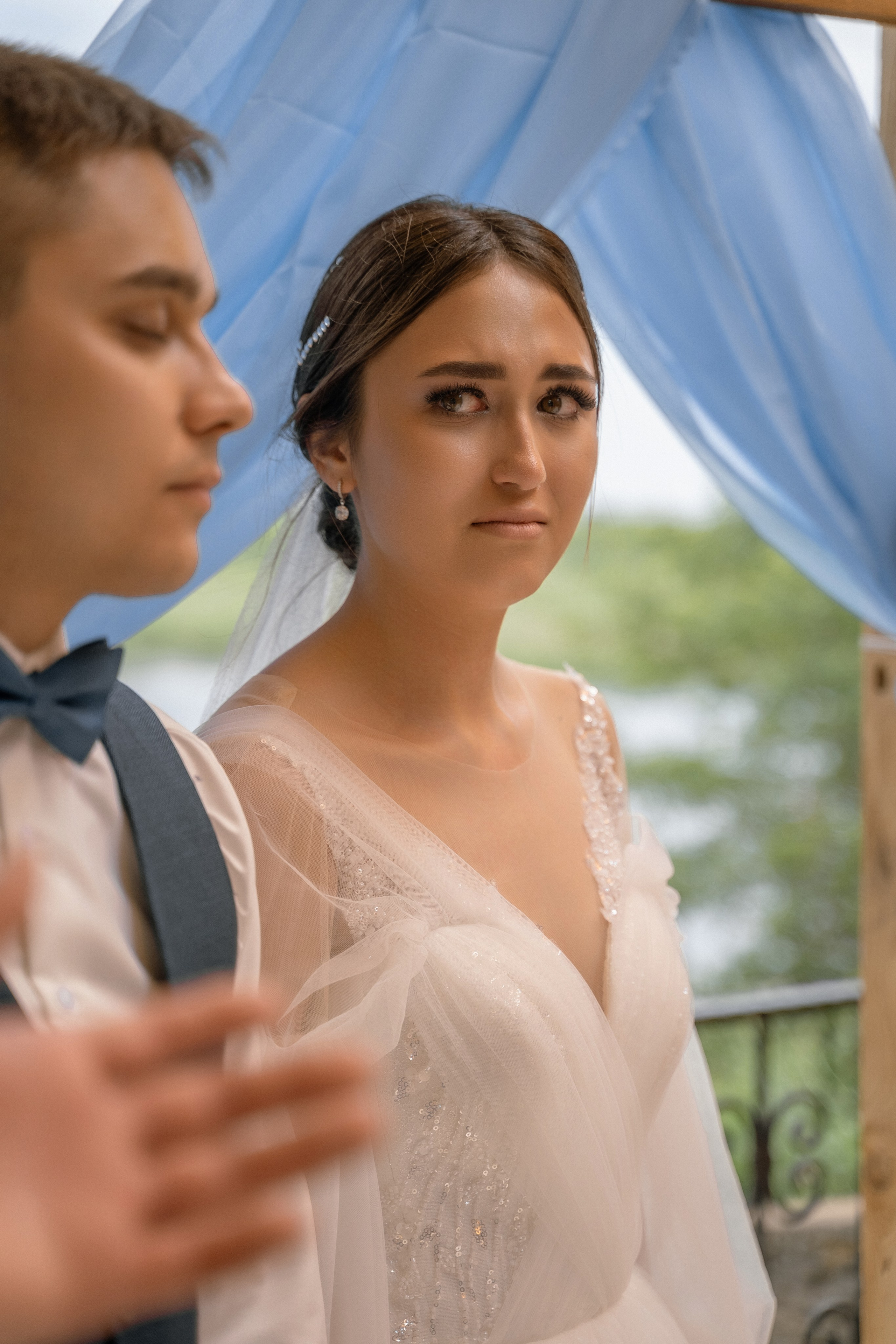 Ильнар и Айгуль. Свадебный семейный фотограф Ксения Божко Уфа Раевка никах в Нарыстау