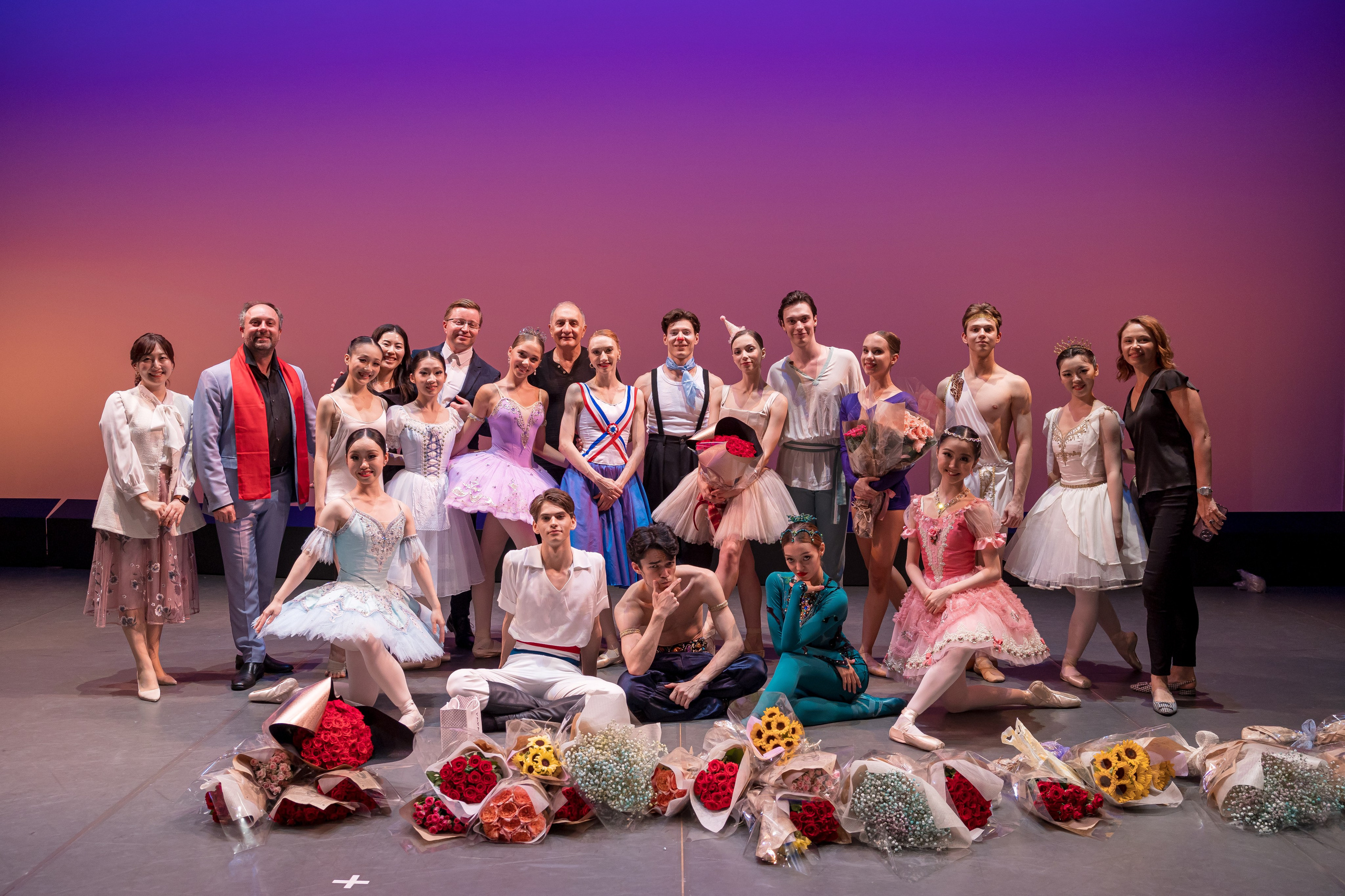 Репортажная съёмка концертов, открытых уроков, балетов. Балетный фотограф Алина Ханько — Душа Балета