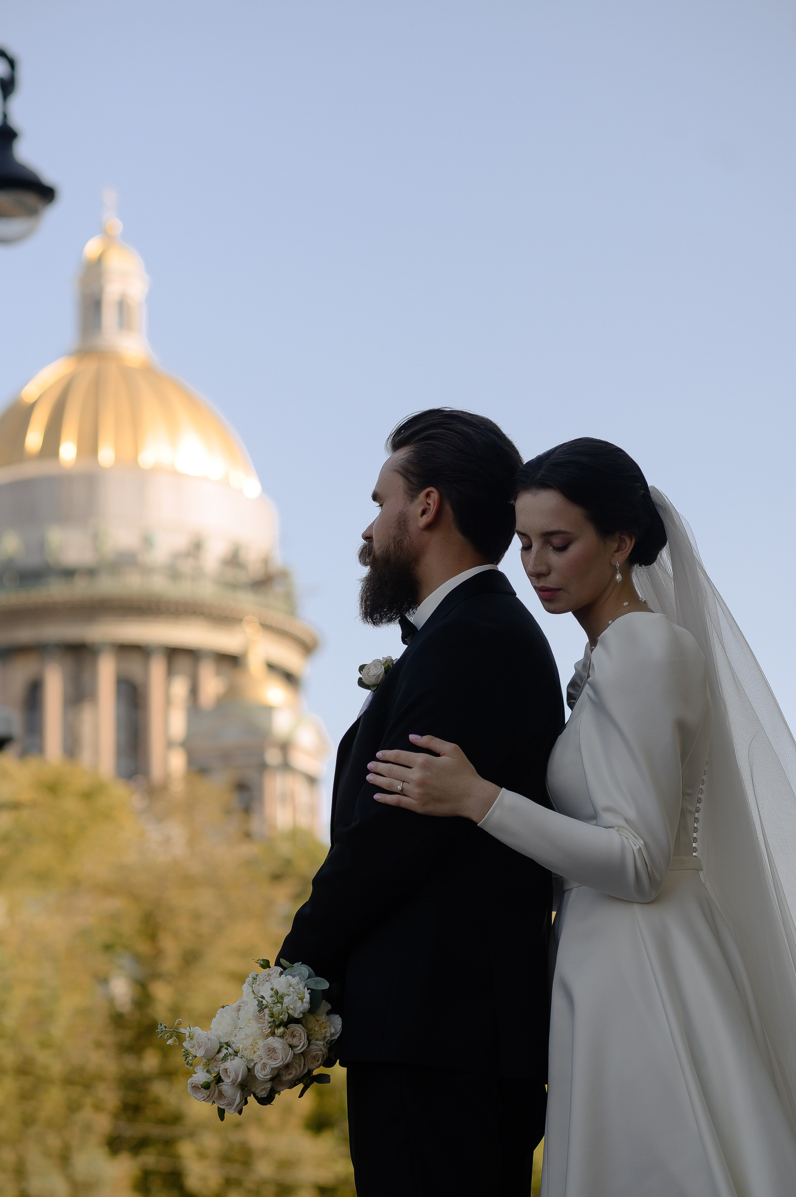 Александр & Елизавета. Семейный и свадебный фотограф в Санкт-Петербурге Серафима Смирнова