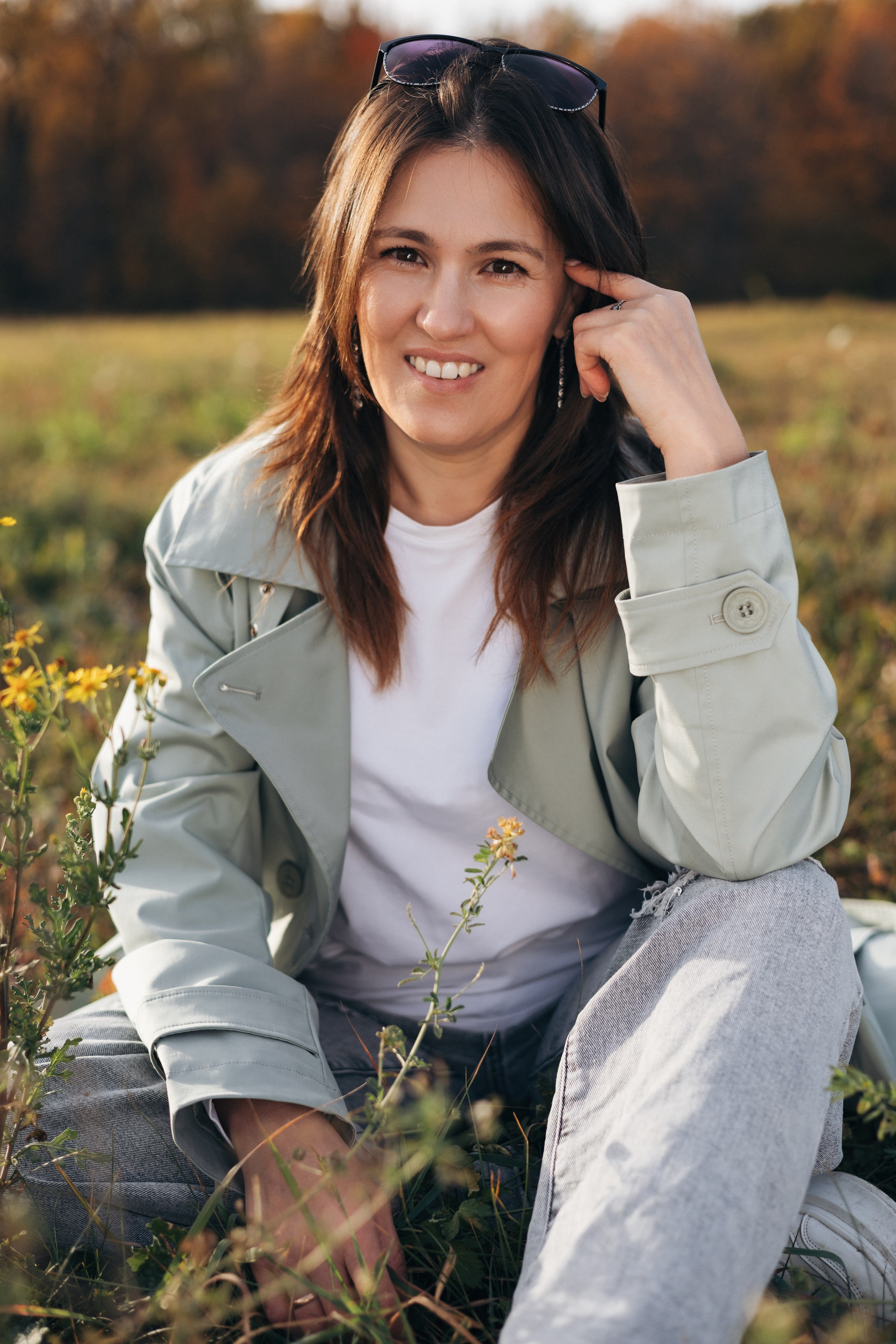 Полина. Ваш фотограф