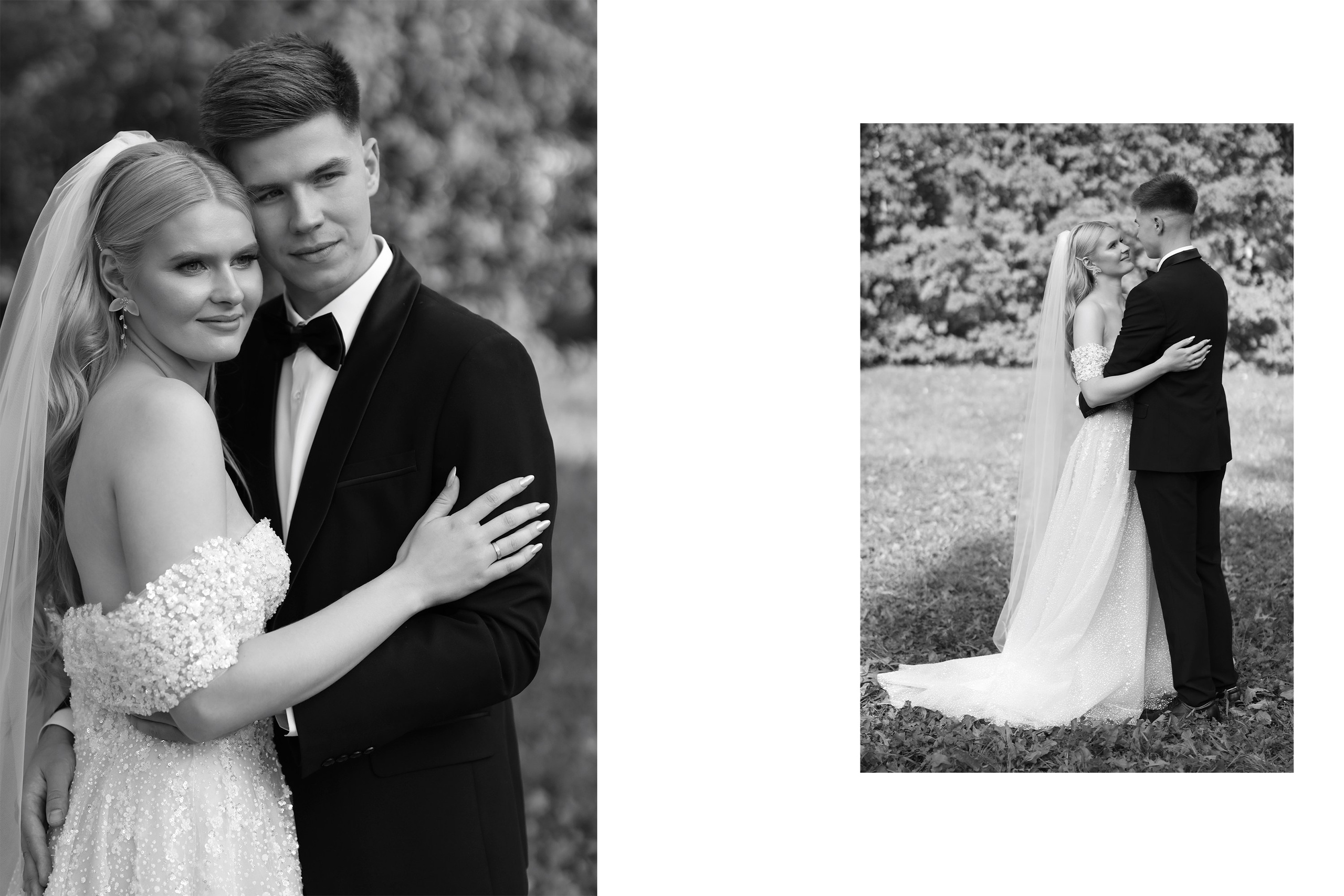 Свадьба Екатерины и Семена. Фотограф Дима Третий