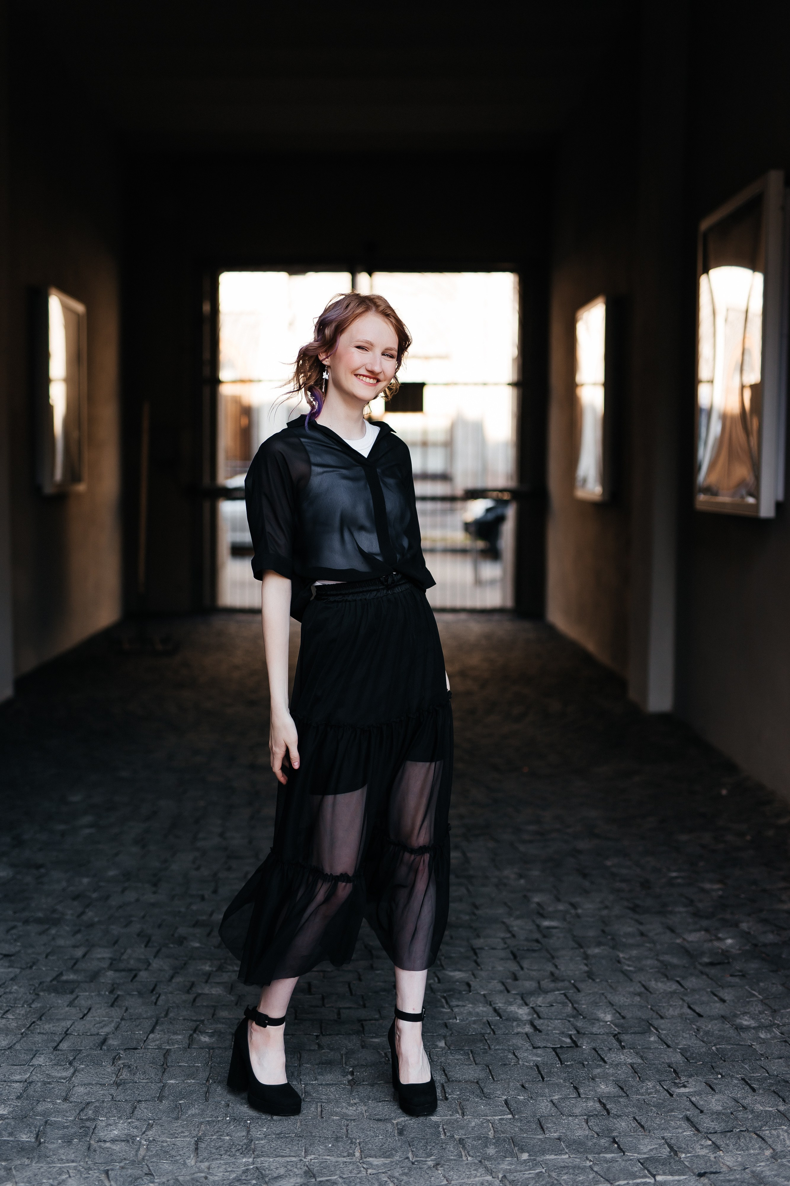 Последний тёплый день. Креативный и женский Фотограф Омске Наталья Лебедева