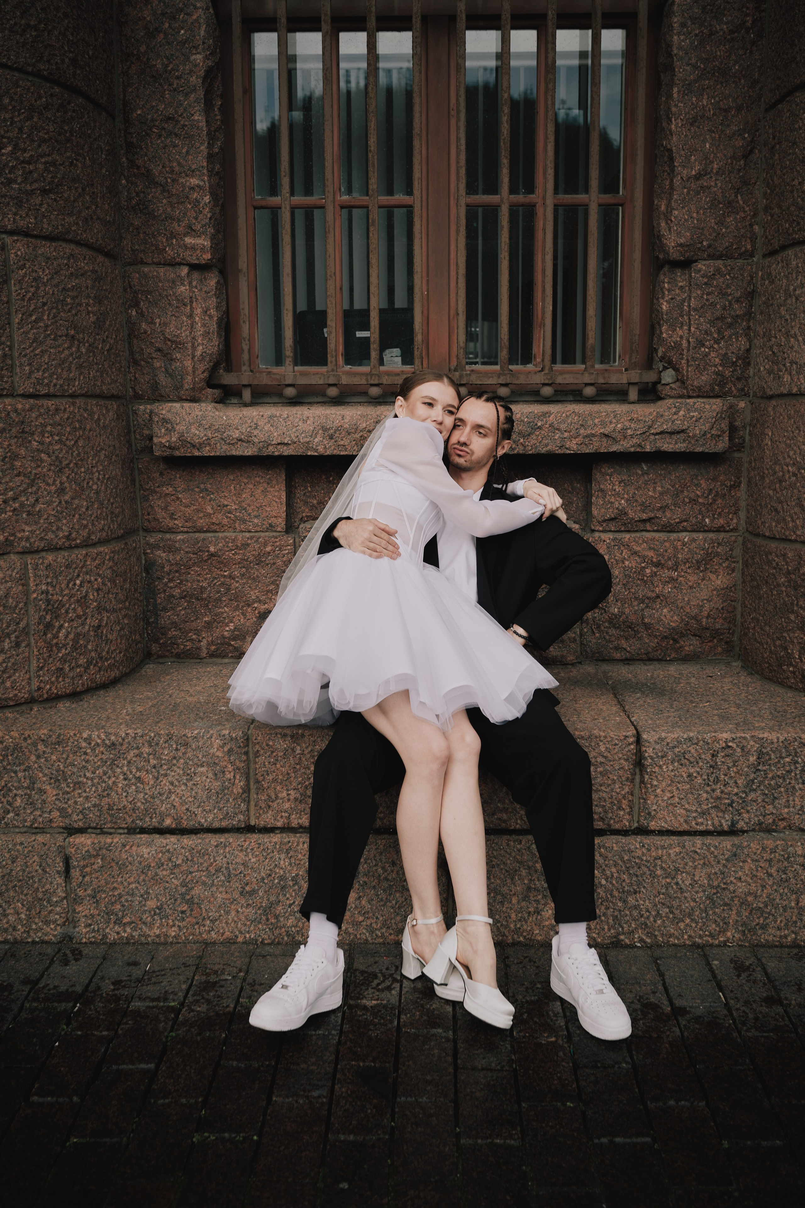 Нина и Саша. Фотограф в Санкт-Петербурге | Аня Маленчук