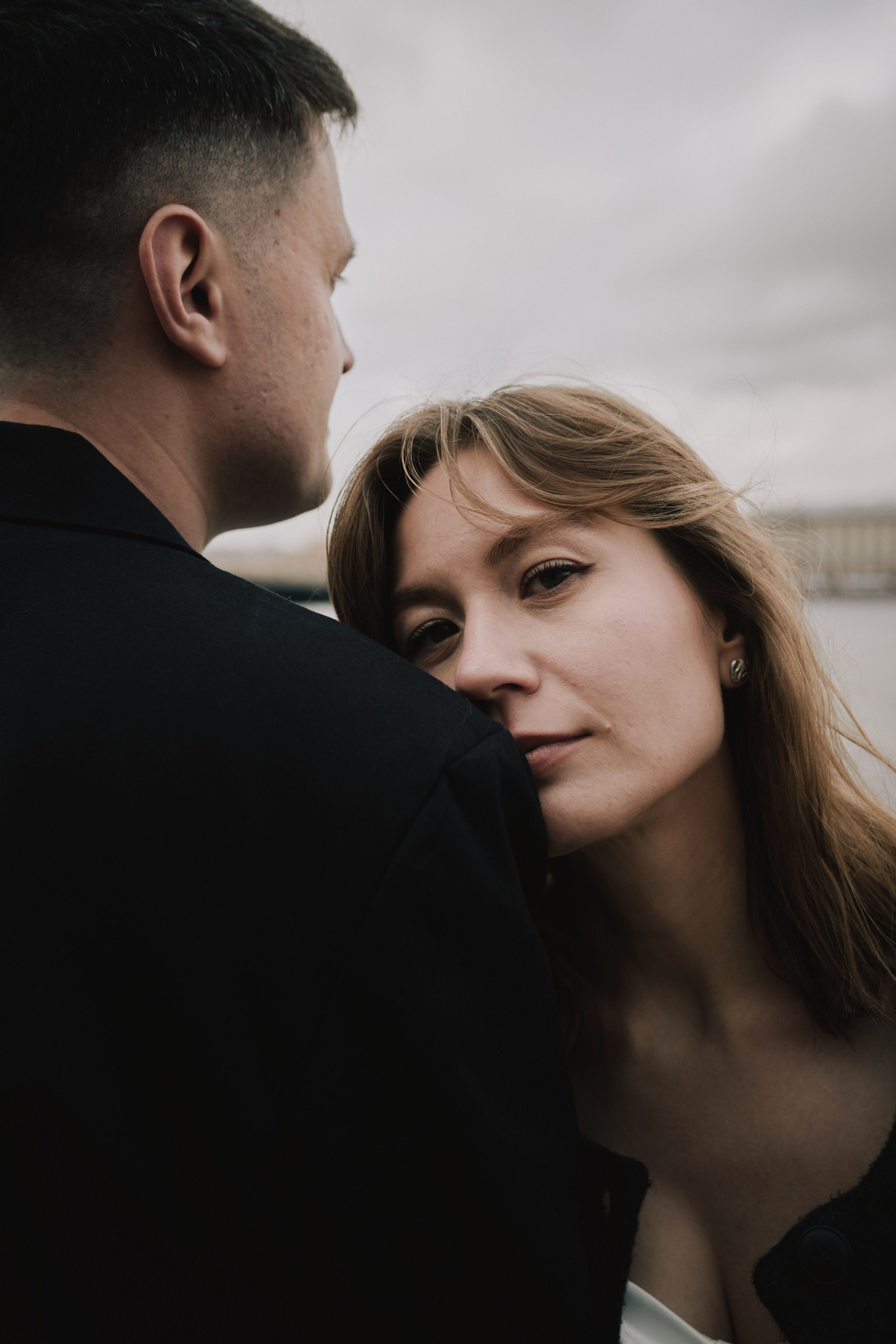 Настя и Паша. Фотограф в Санкт-Петербурге | Аня Маленчук