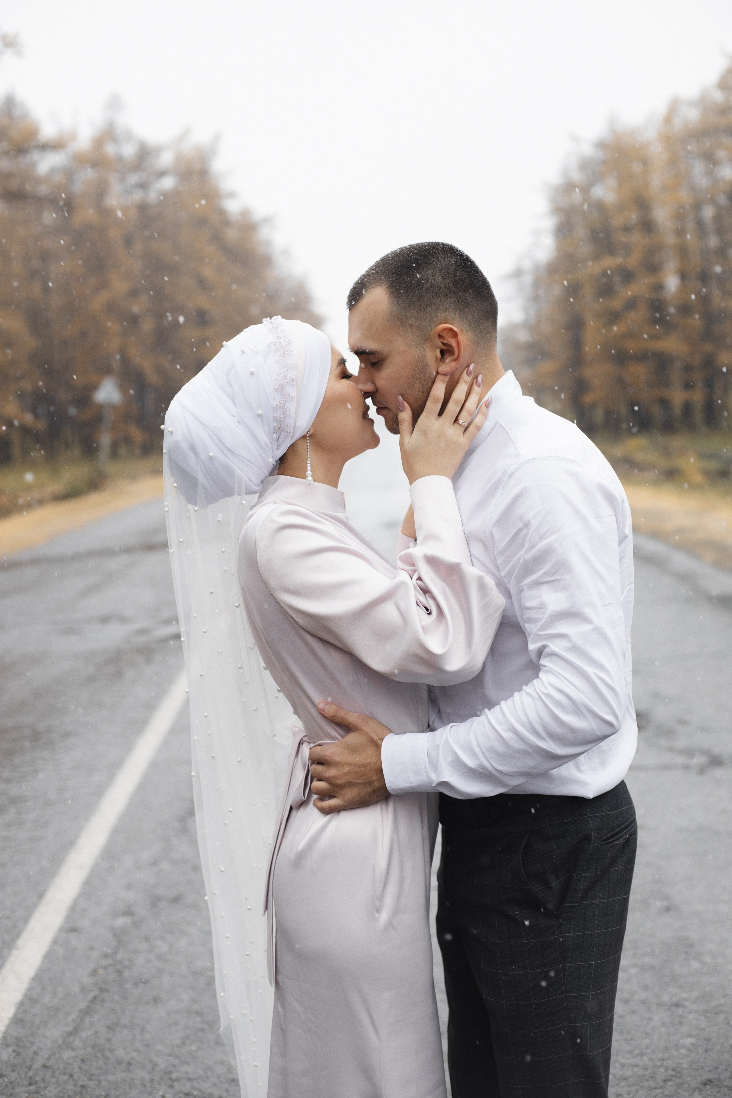 Денис и Алия