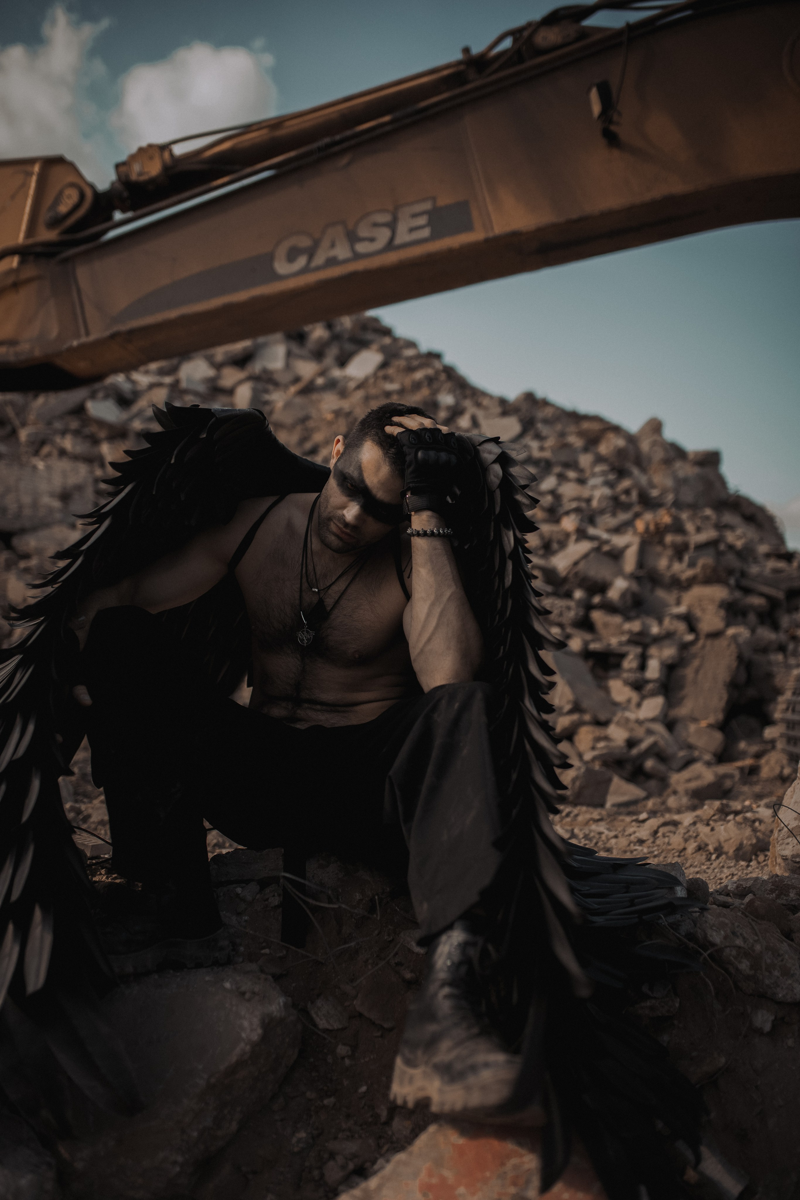 Творческая фотосессия. Фотограф Яна Майорникова