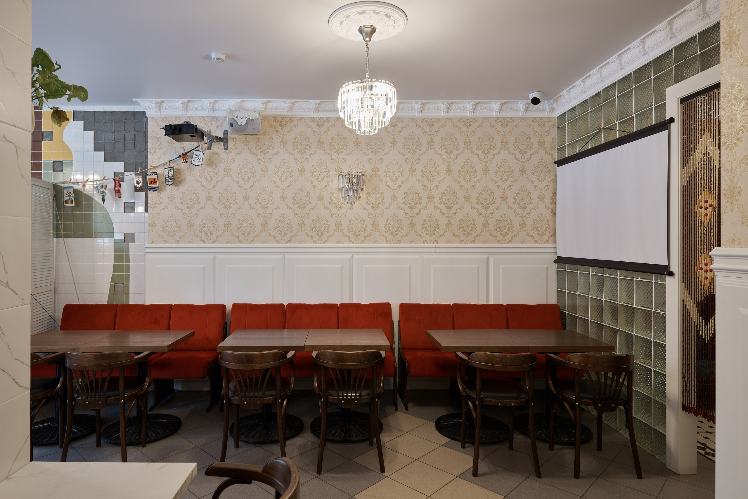 Светская — Советска. Абросимов Лев интерьерный и архитектурный фотограф