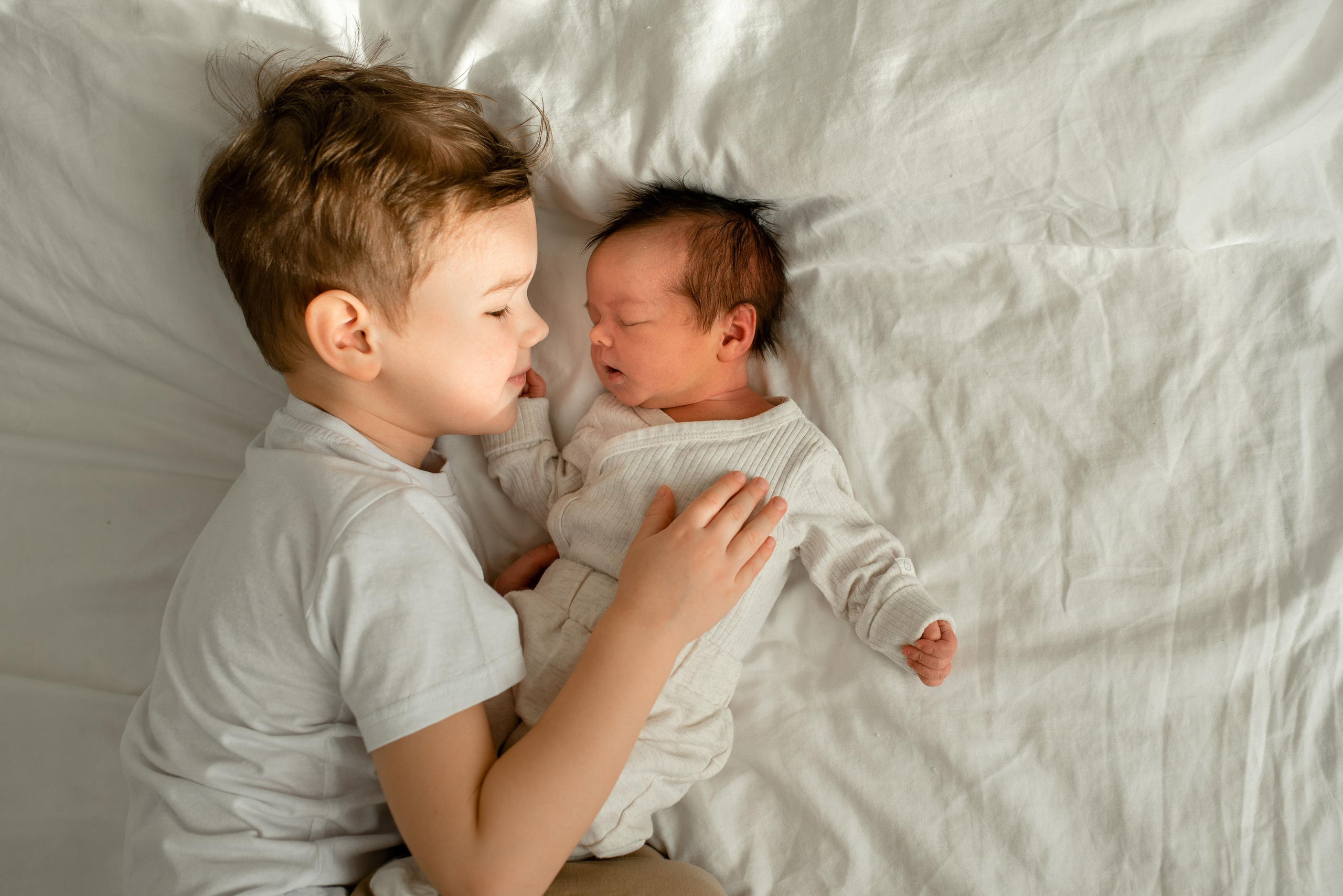 Стефания. Фотограф новорожденных в Екатеринбурге Лена Ильина