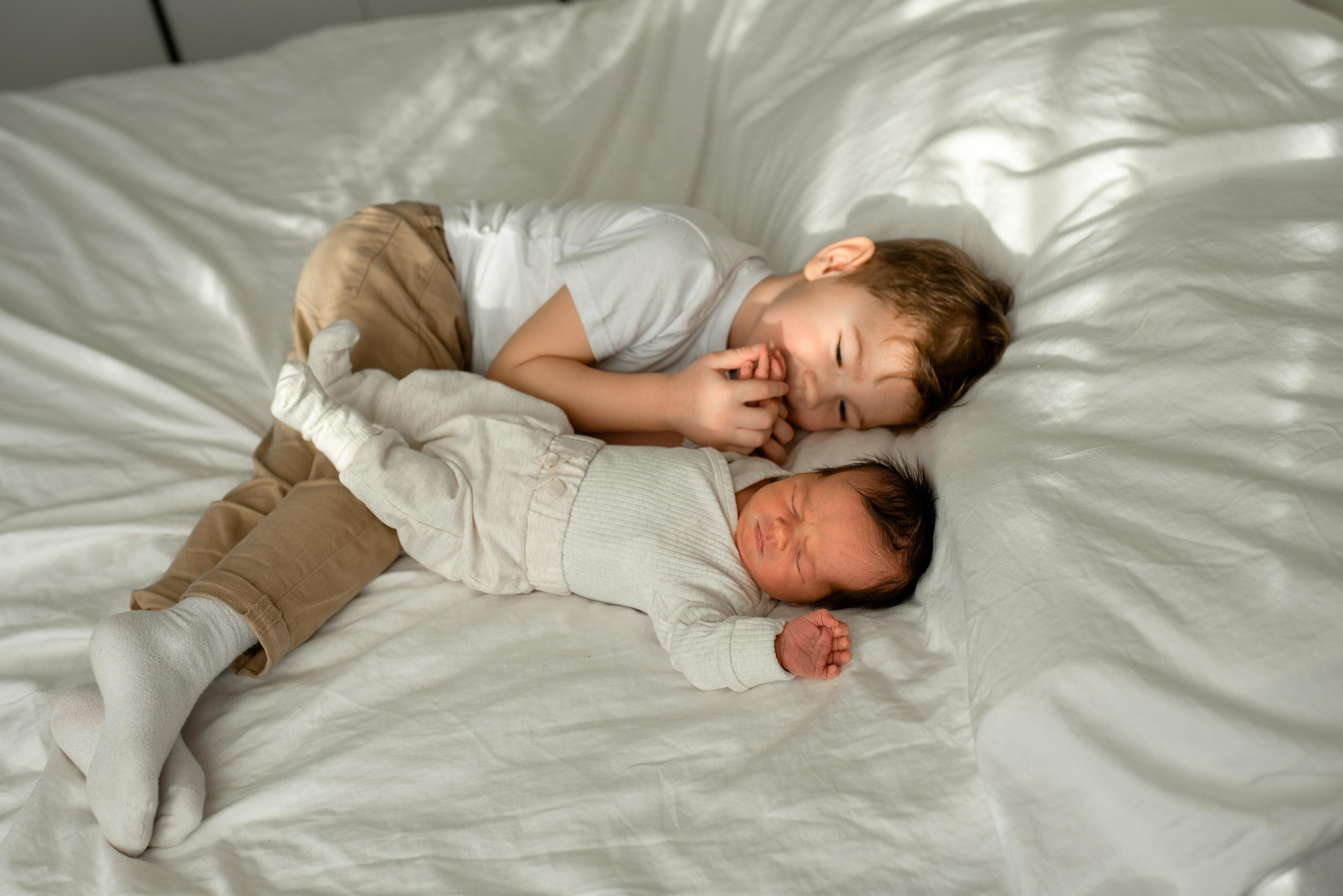 Стефания. Фотограф новорожденных в Екатеринбурге Лена Ильина