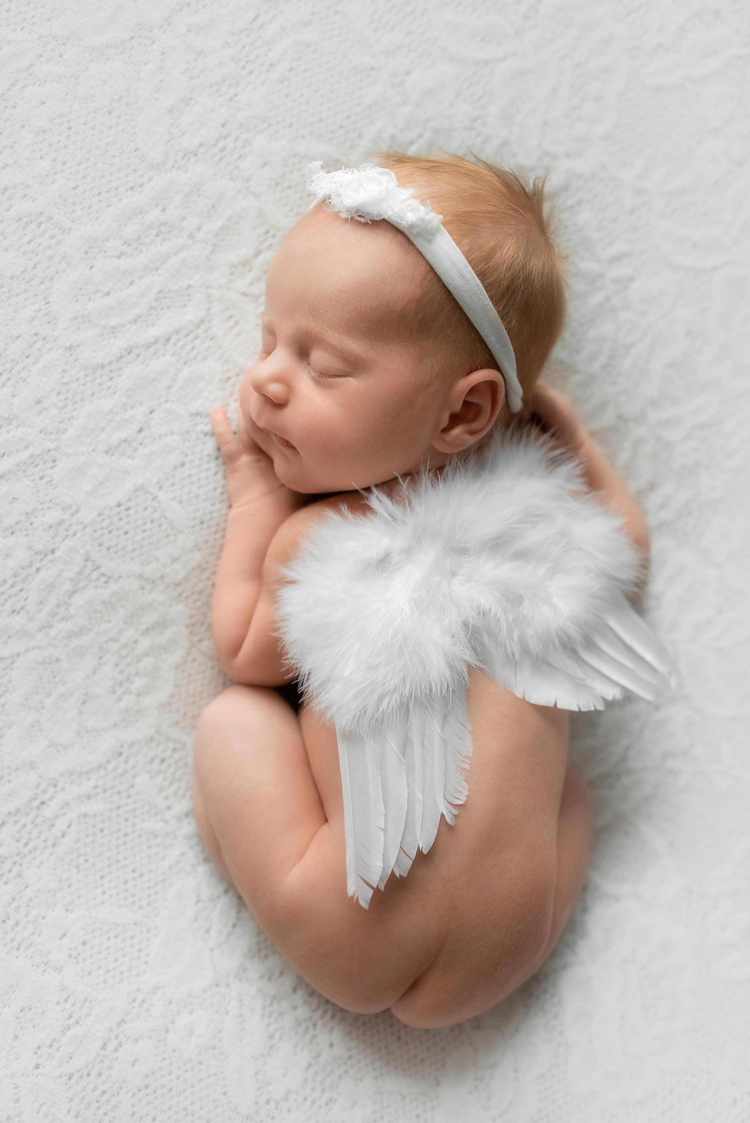 Софья. Фотограф новорожденных в Екатеринбурге Лена Ильина