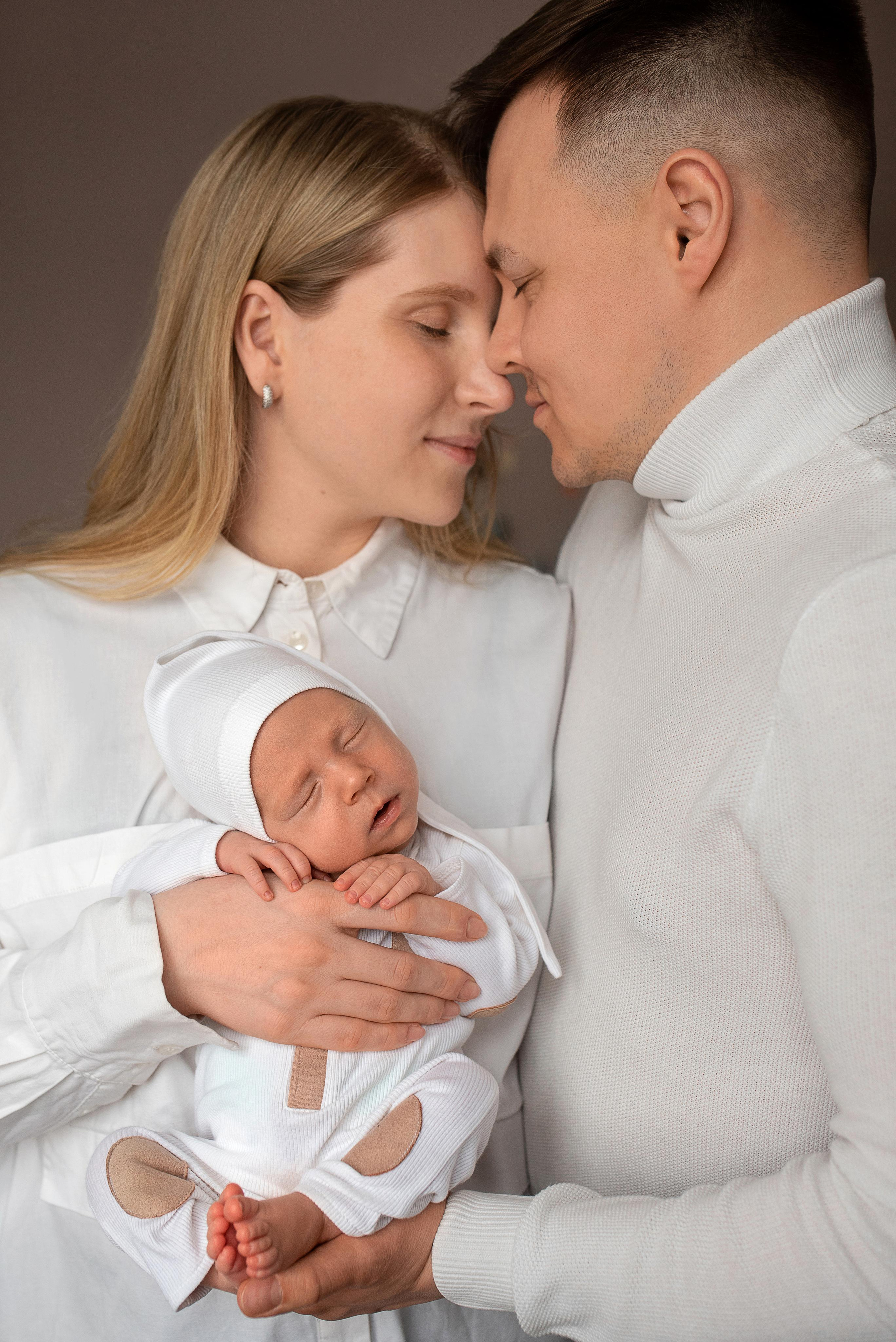 Тимур. Фотограф новорожденных в Екатеринбурге Лена Ильина