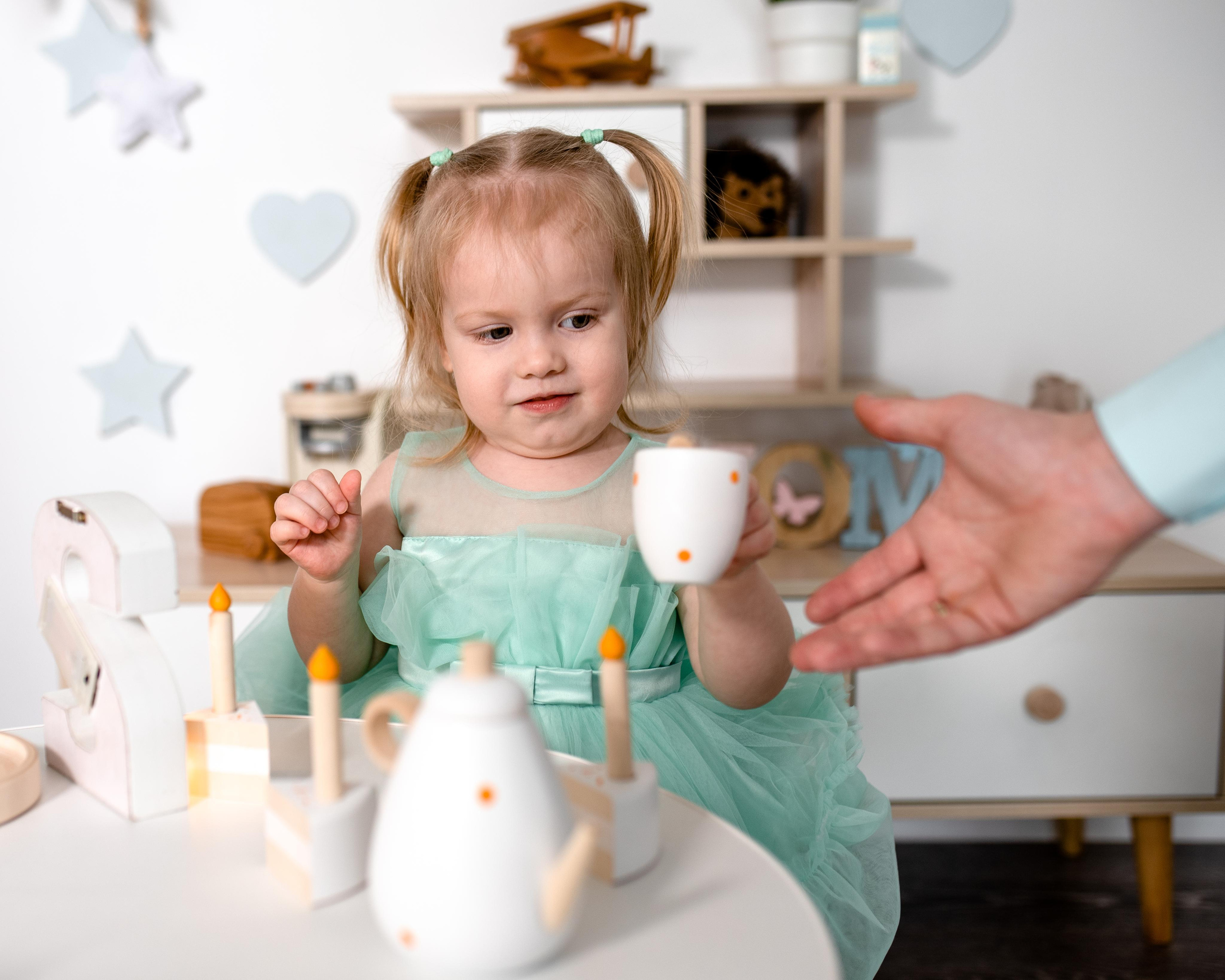 Вика, 2 годика (фотостудия Persona зал Panorama). Фотограф новорожденных в Екатеринбурге Лена Ильина