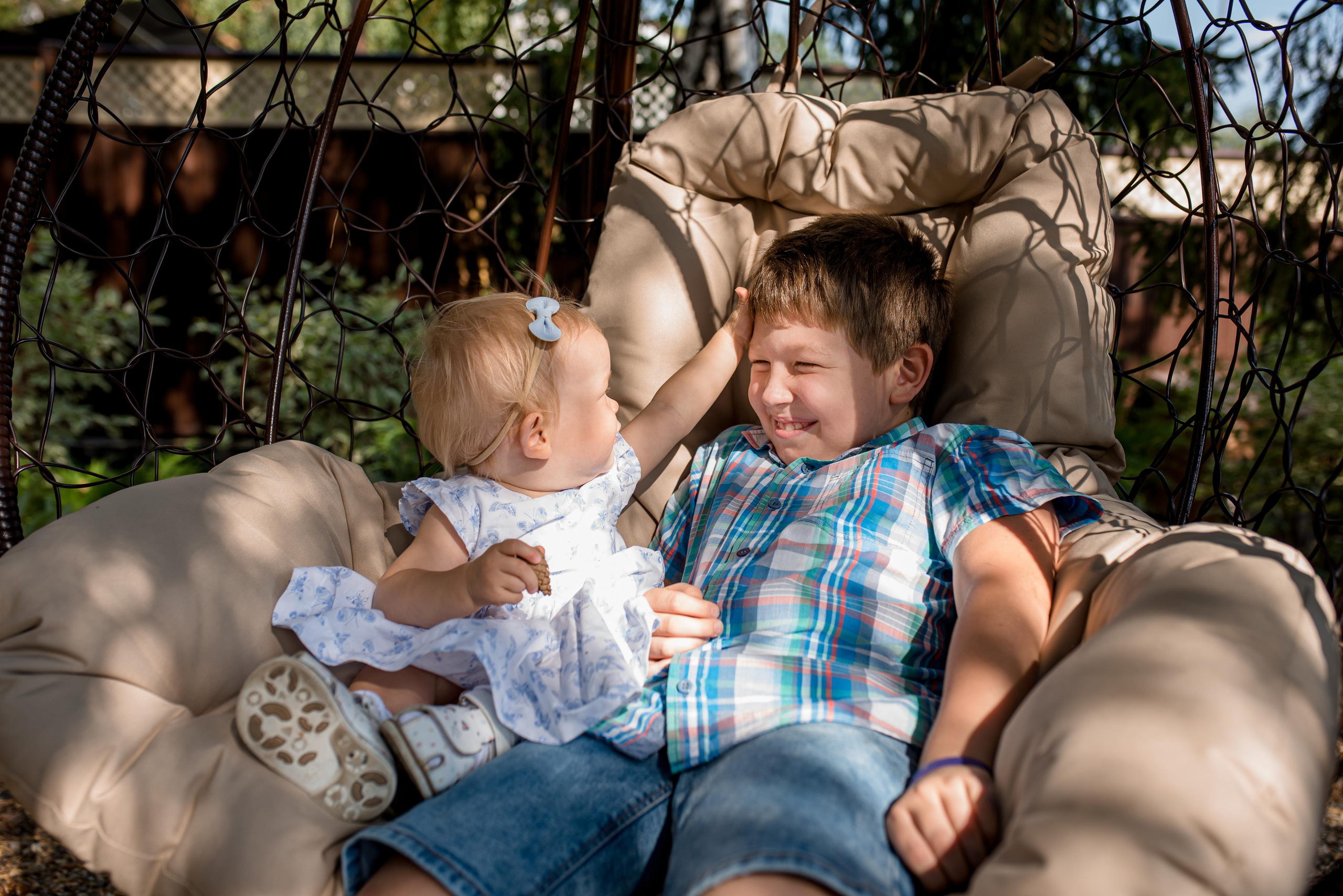 Арина, 1 годик (домашняя фотосессия). Фотограф новорожденных в Екатеринбурге Лена Ильина