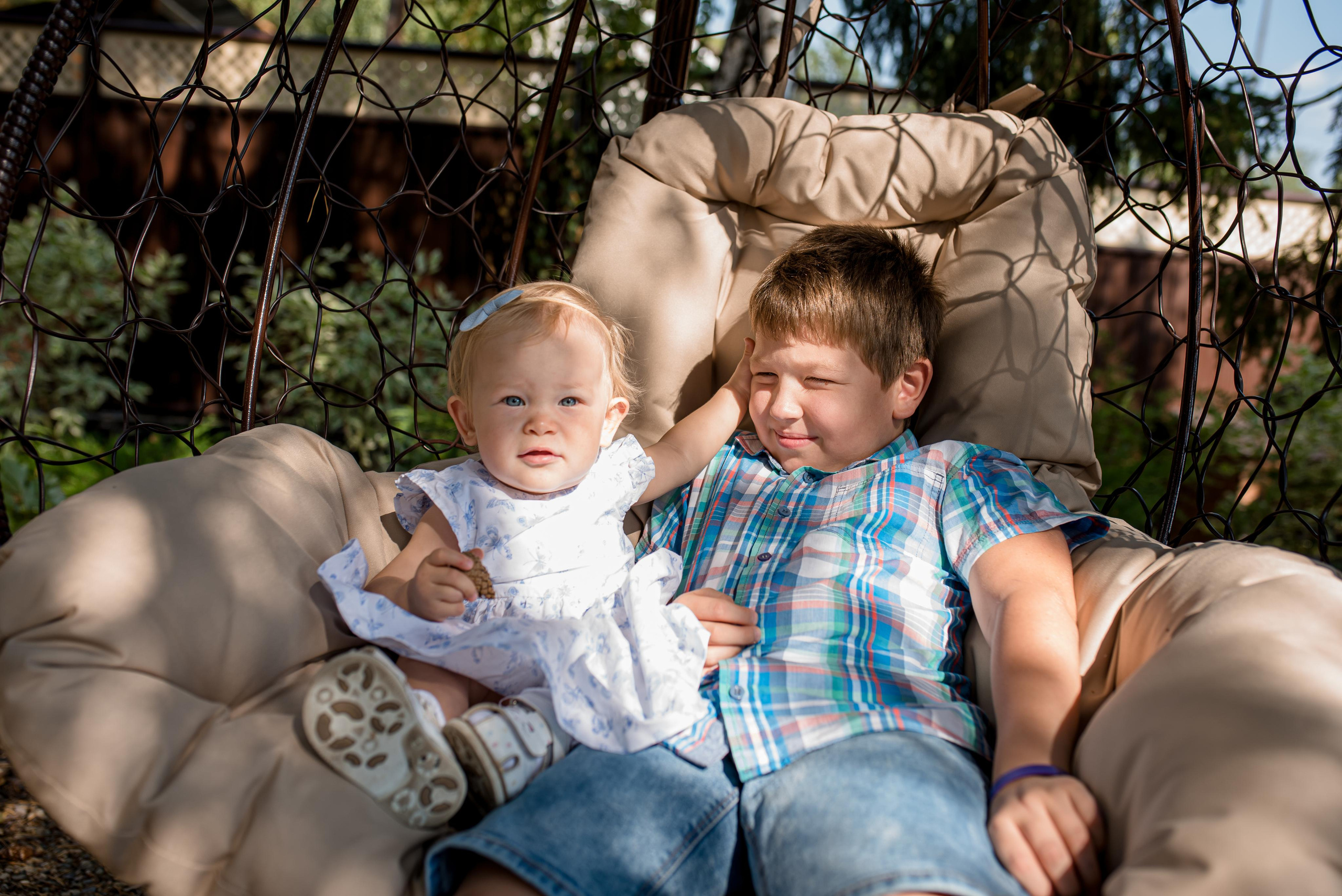 Арина, 1 годик (домашняя фотосессия). Фотограф новорожденных в Екатеринбурге Лена Ильина
