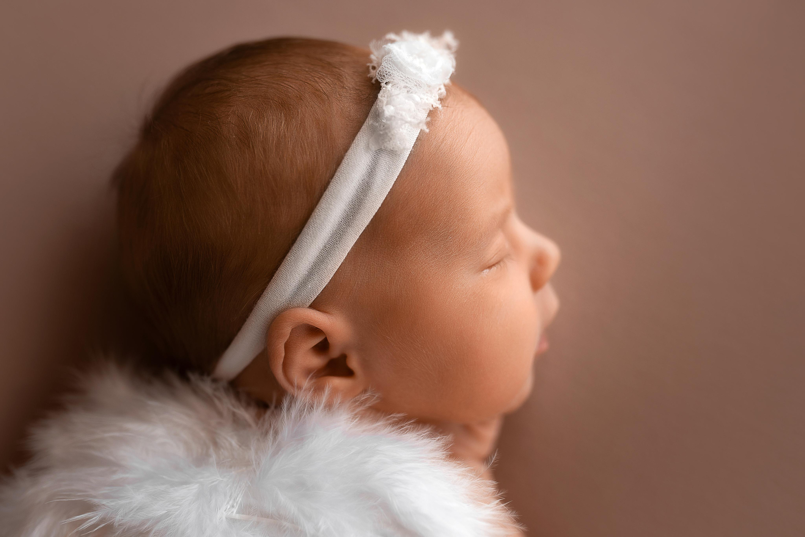 Ангелина. Фотограф новорожденных в Екатеринбурге Лена Ильина