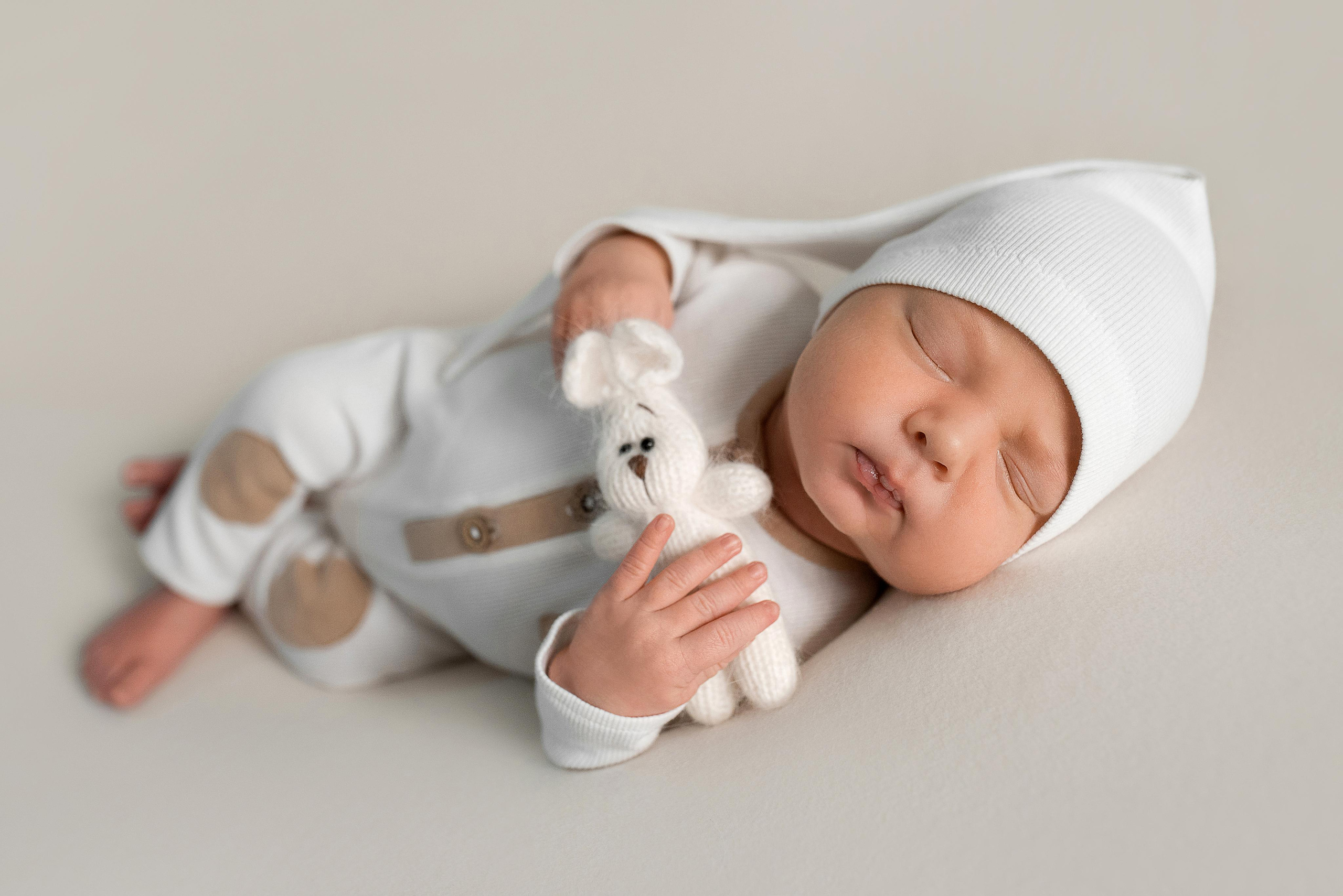 Владимир. Фотограф новорожденных в Екатеринбурге Лена Ильина