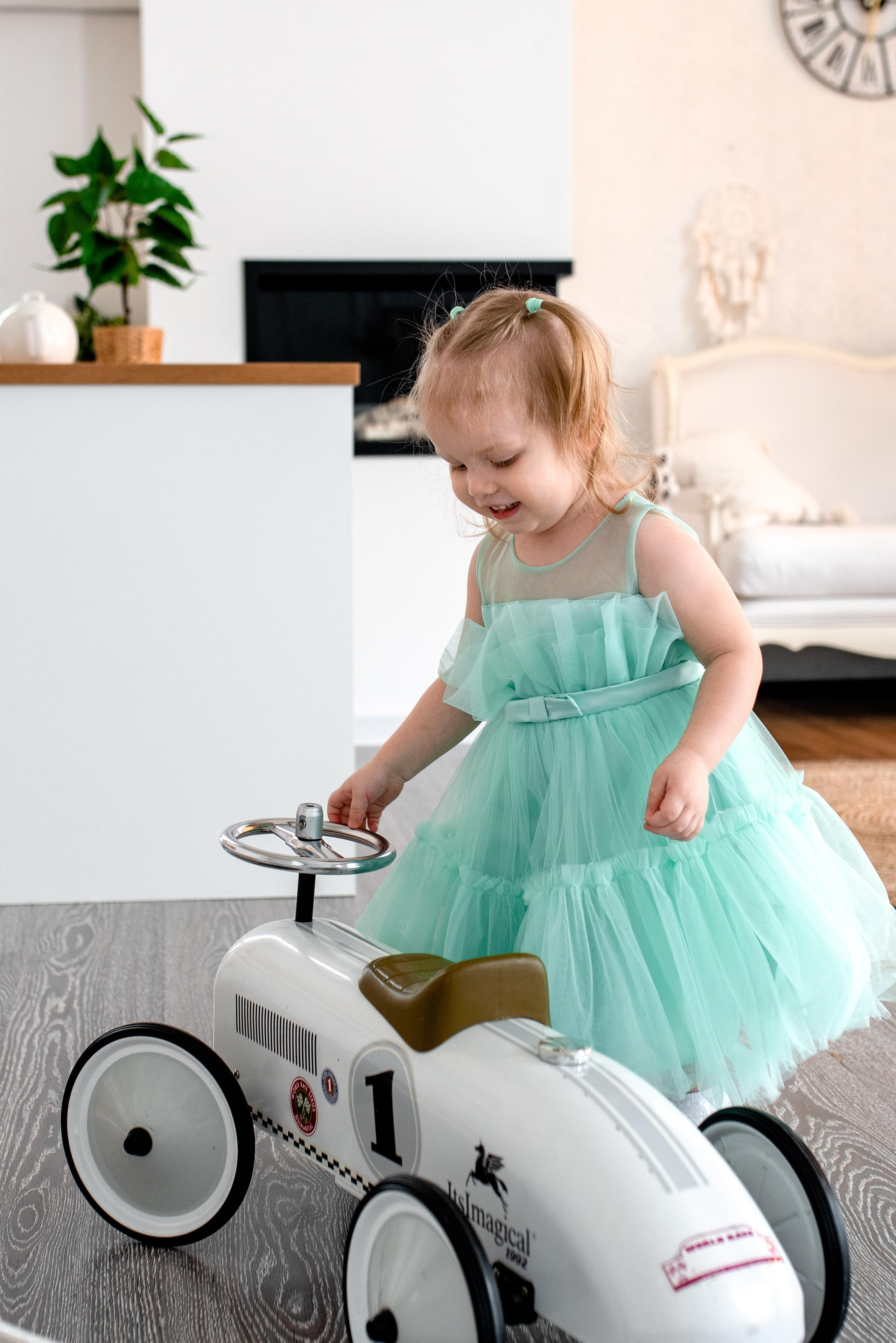 Вика, 2 годика (фотостудия Persona зал Panorama). Фотограф новорожденных в Екатеринбурге Лена Ильина