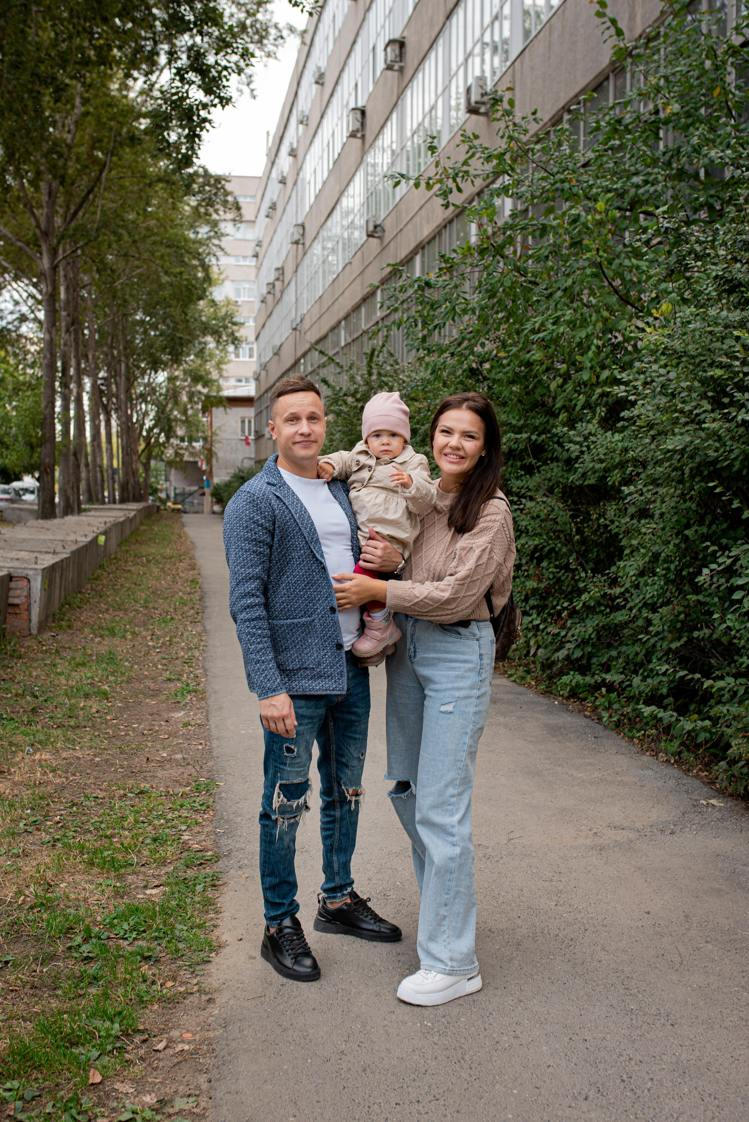 Дарина, 1 годик (фотостудия Chuvstvo). Фотограф новорожденных в Екатеринбурге Лена Ильина