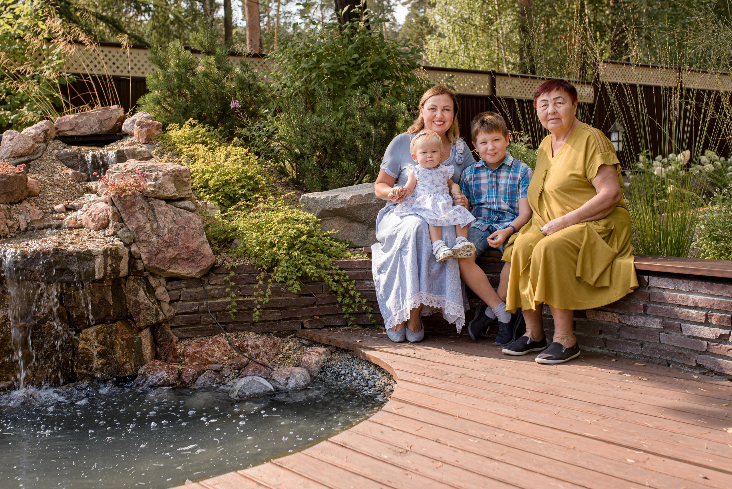 Арина, 1 годик (домашняя фотосессия). Фотограф новорожденных в Екатеринбурге Лена Ильина