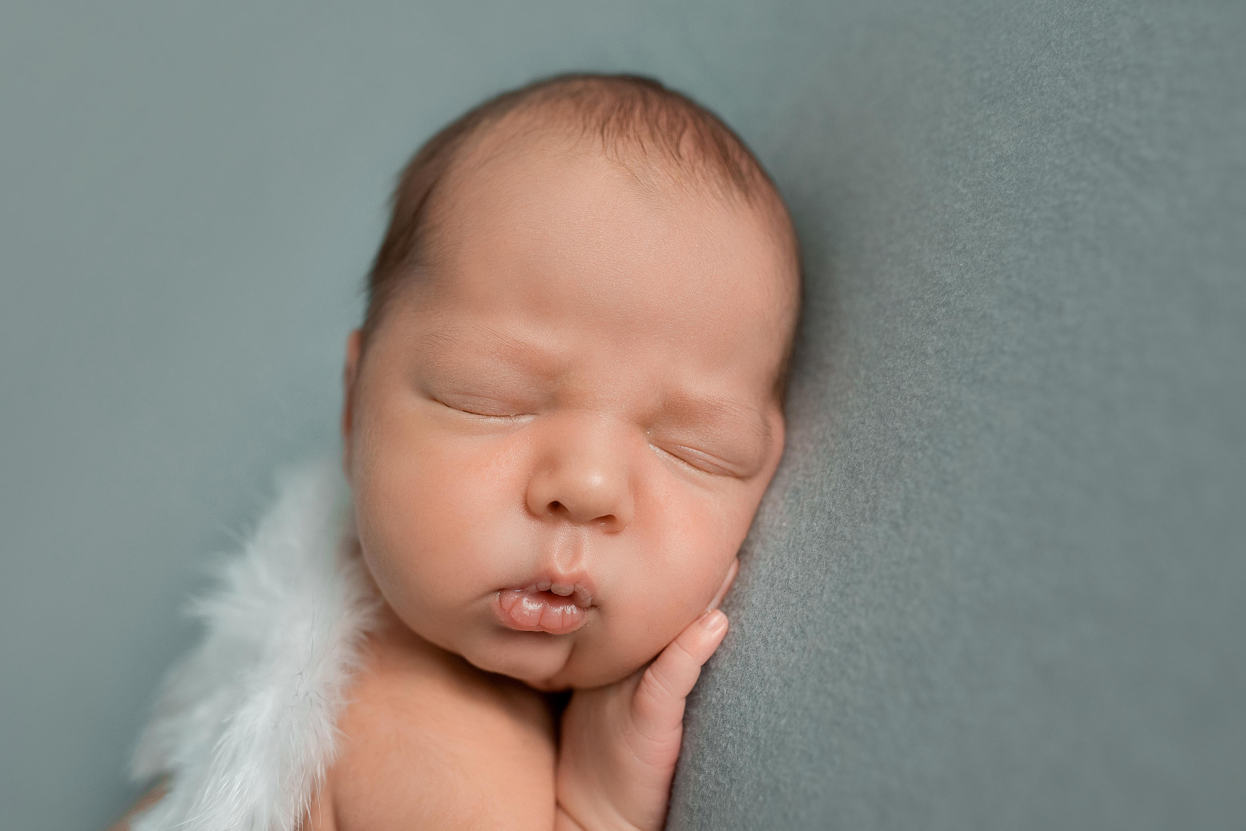 Владимир. Фотограф новорожденных в Екатеринбурге Лена Ильина