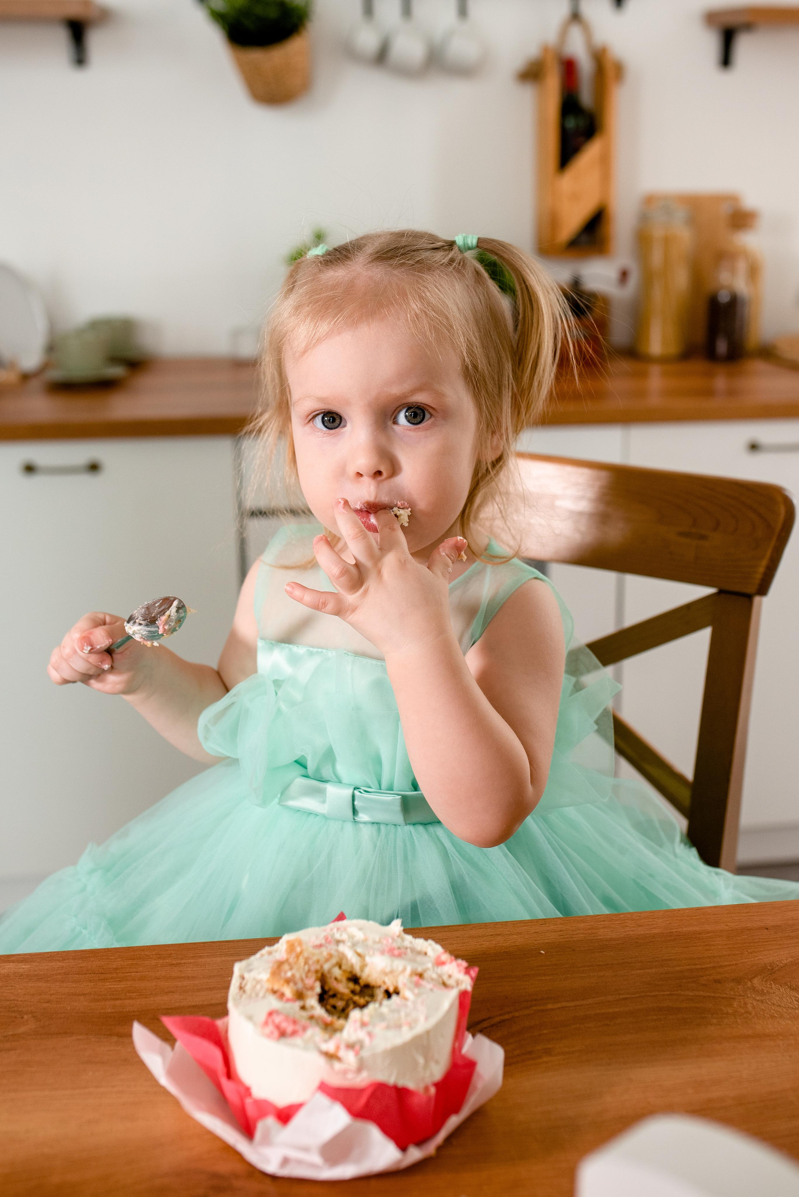 Вика, 2 годика (фотостудия Persona зал Panorama). Фотограф новорожденных в Екатеринбурге Лена Ильина