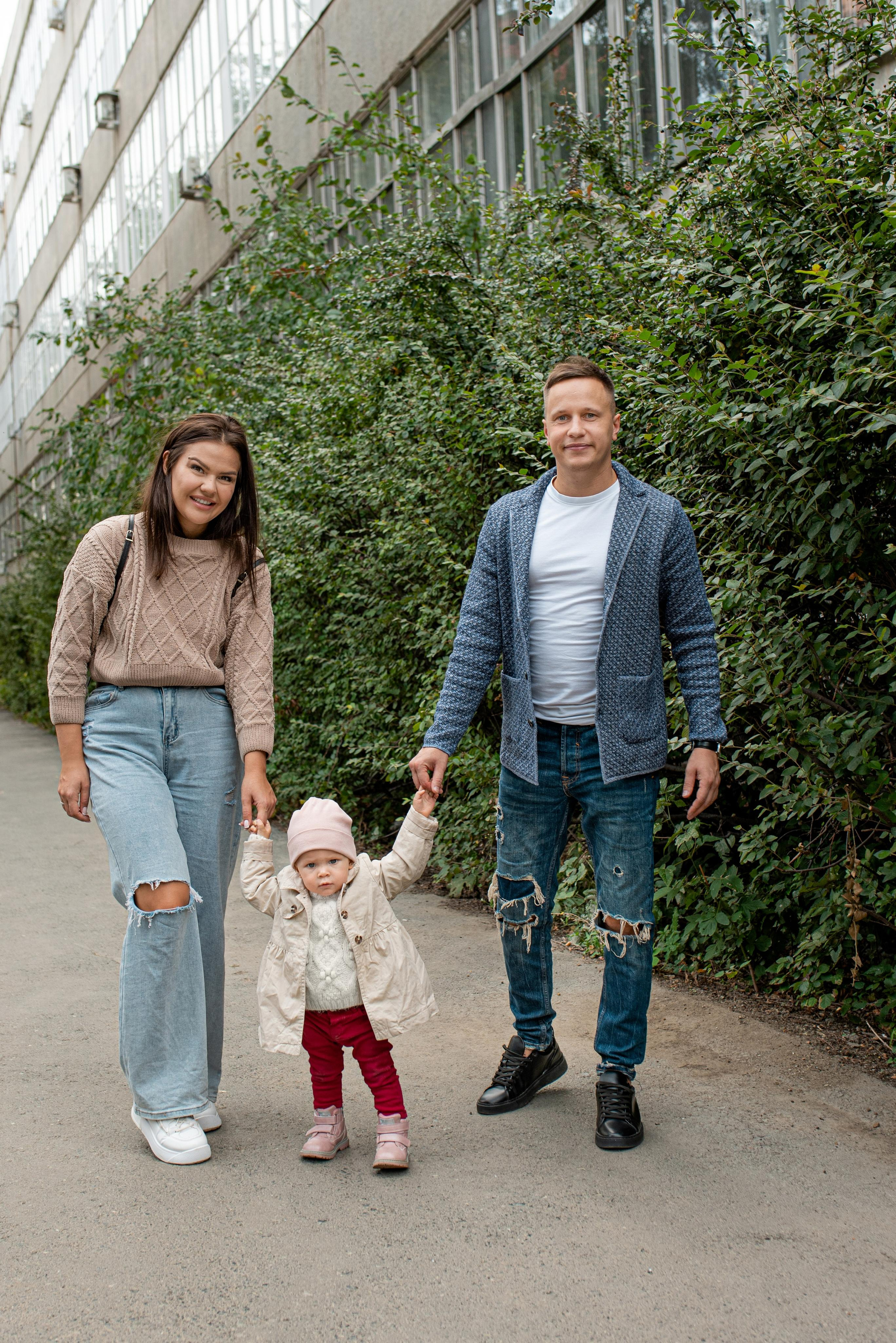 Дарина, 1 годик (фотостудия Chuvstvo). Фотограф новорожденных в Екатеринбурге Лена Ильина
