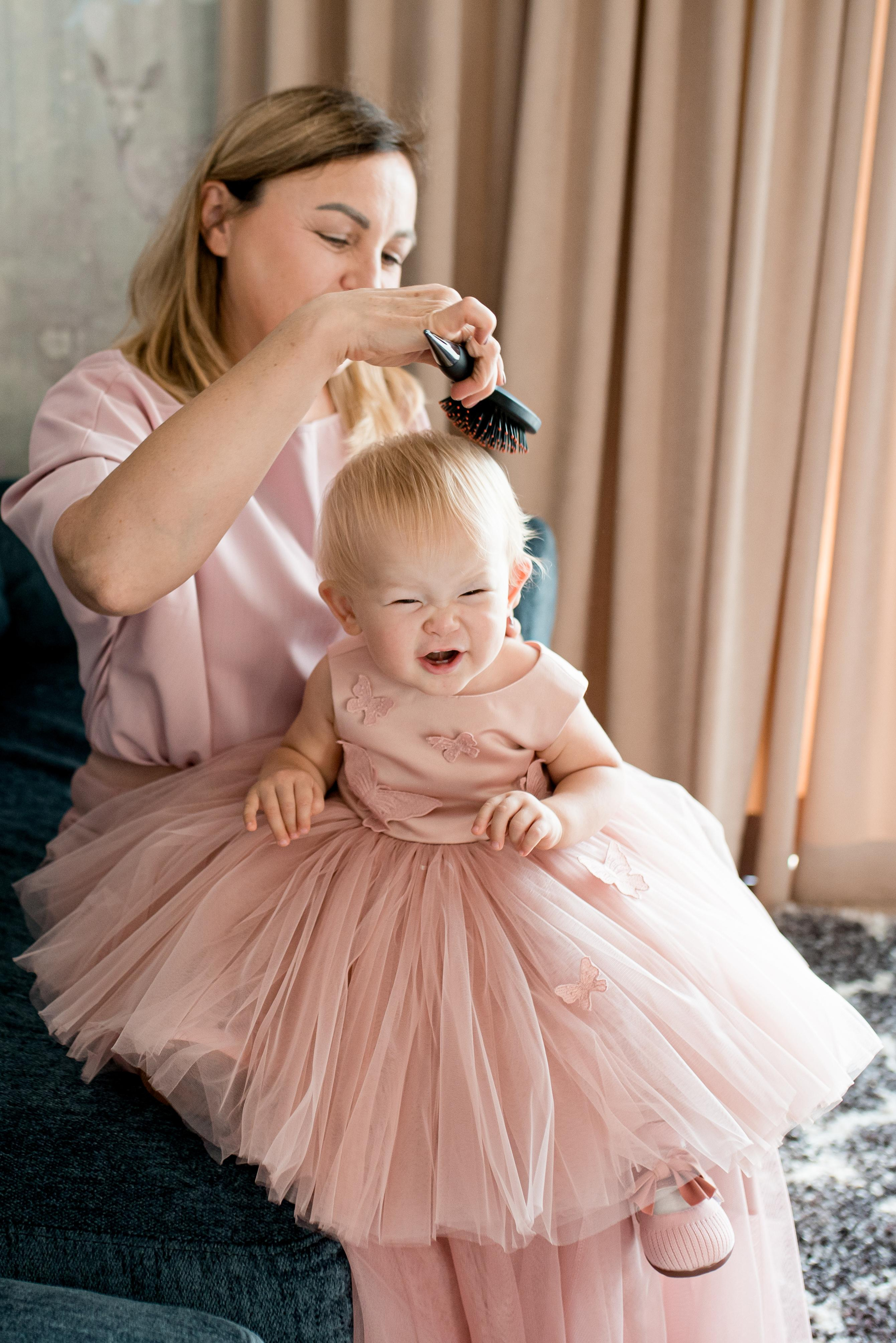 Арина, 1 годик (домашняя фотосессия). Фотограф новорожденных в Екатеринбурге Лена Ильина