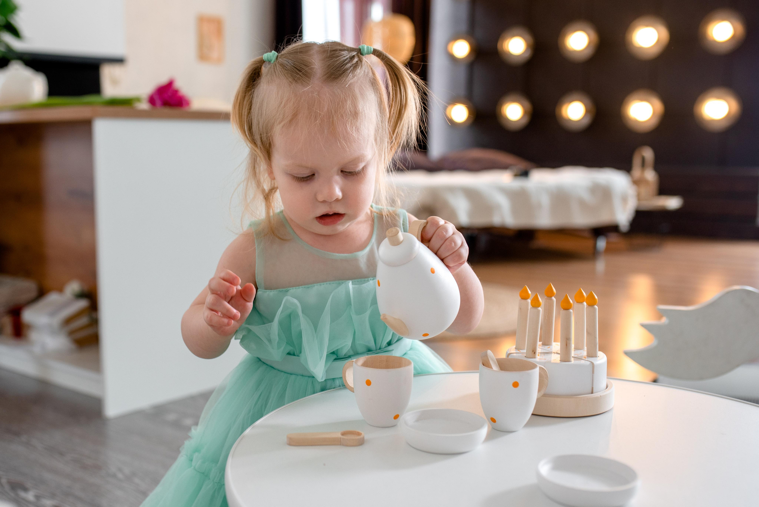 Вика, 2 годика (фотостудия Persona зал Panorama). Фотограф новорожденных в Екатеринбурге Лена Ильина