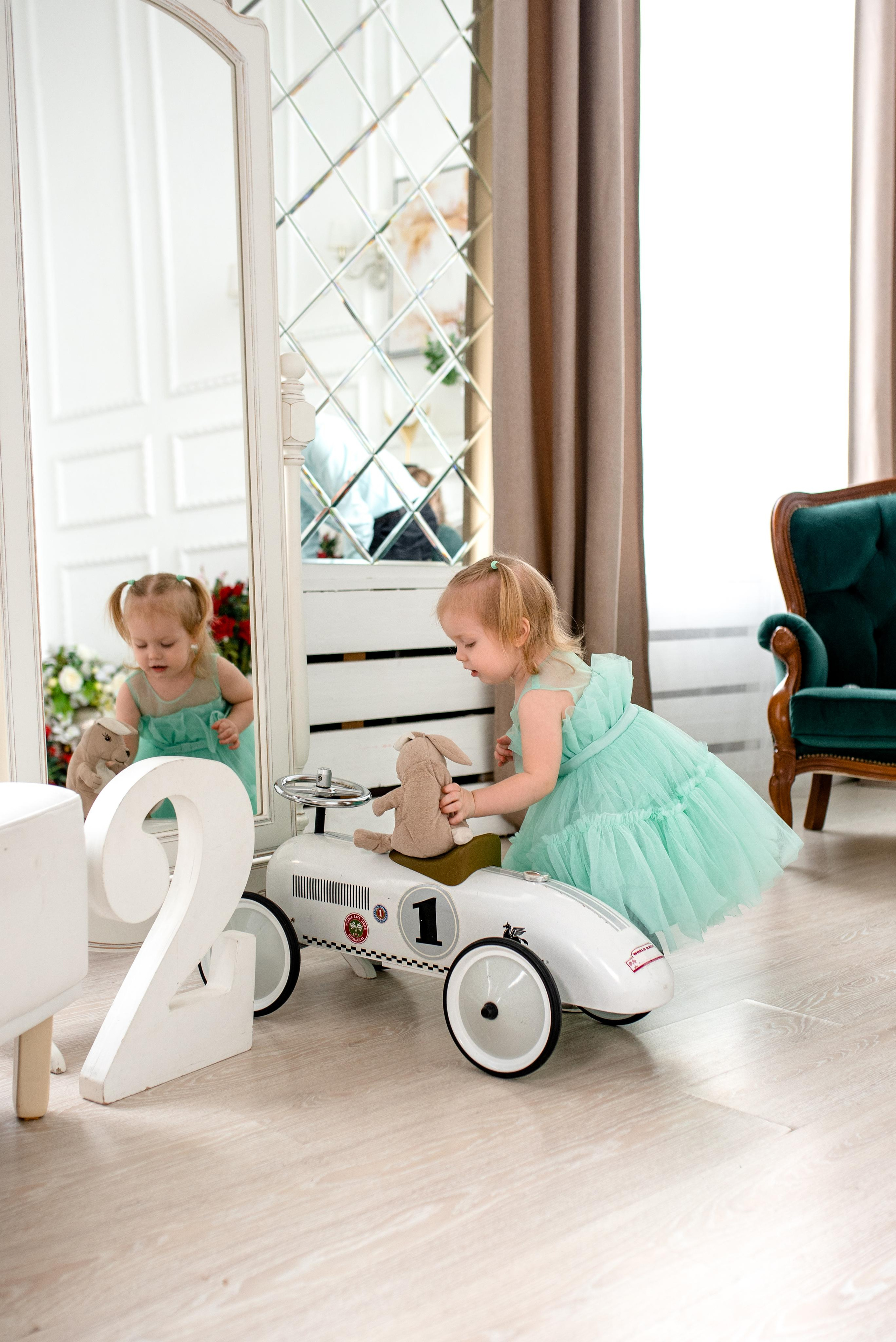 Вика, 2 годика (фотостудия Persona зал Panorama). Фотограф новорожденных в Екатеринбурге Лена Ильина