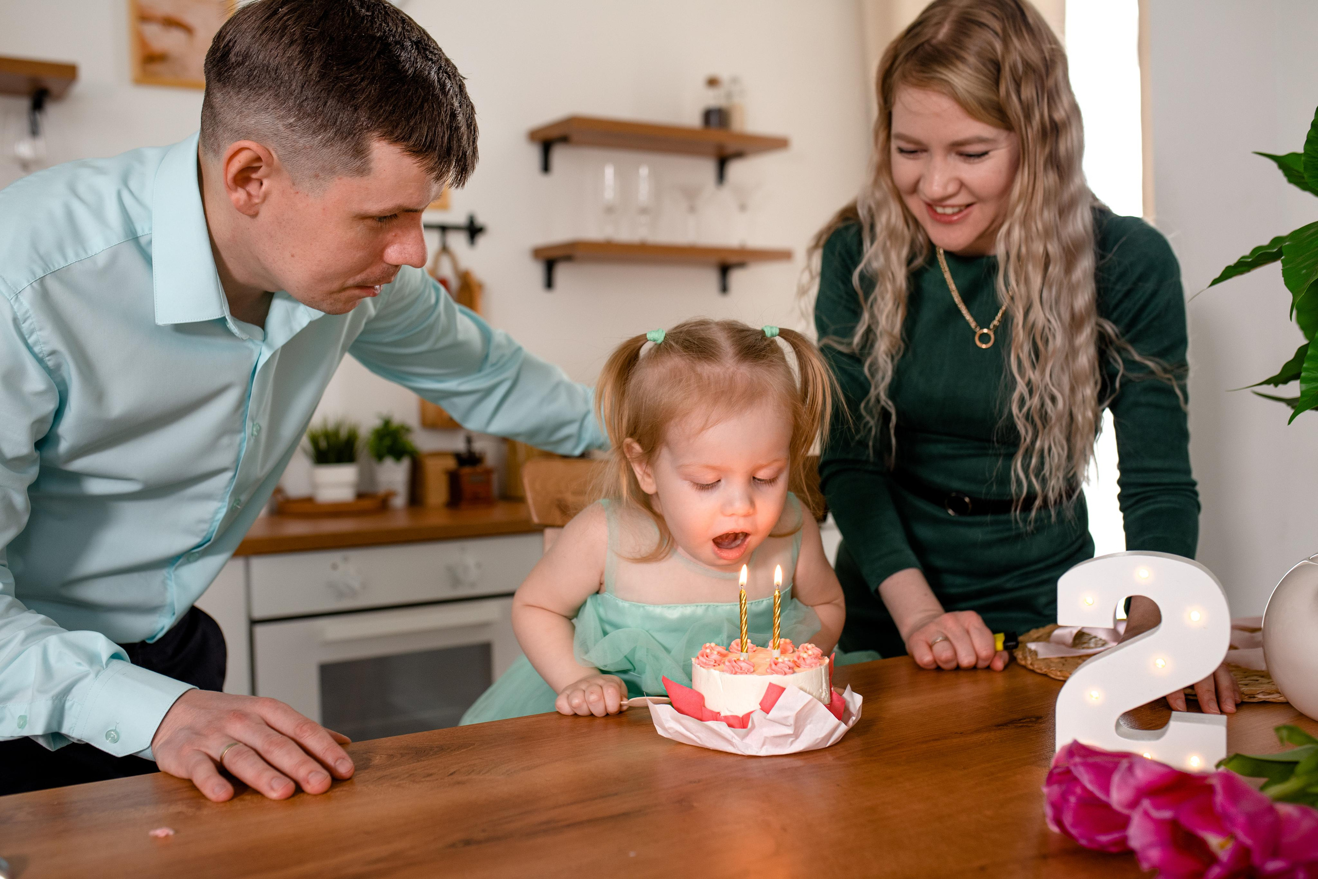 Вика, 2 годика (фотостудия Persona зал Panorama). Фотограф новорожденных в Екатеринбурге Лена Ильина