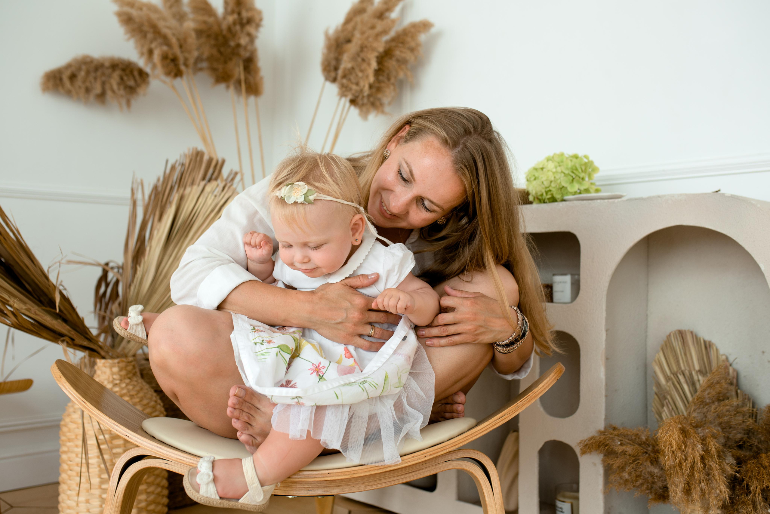 Лиза, 10 месяцев (фотостудия Maneken). Фотограф новорожденных в Екатеринбурге Лена Ильина