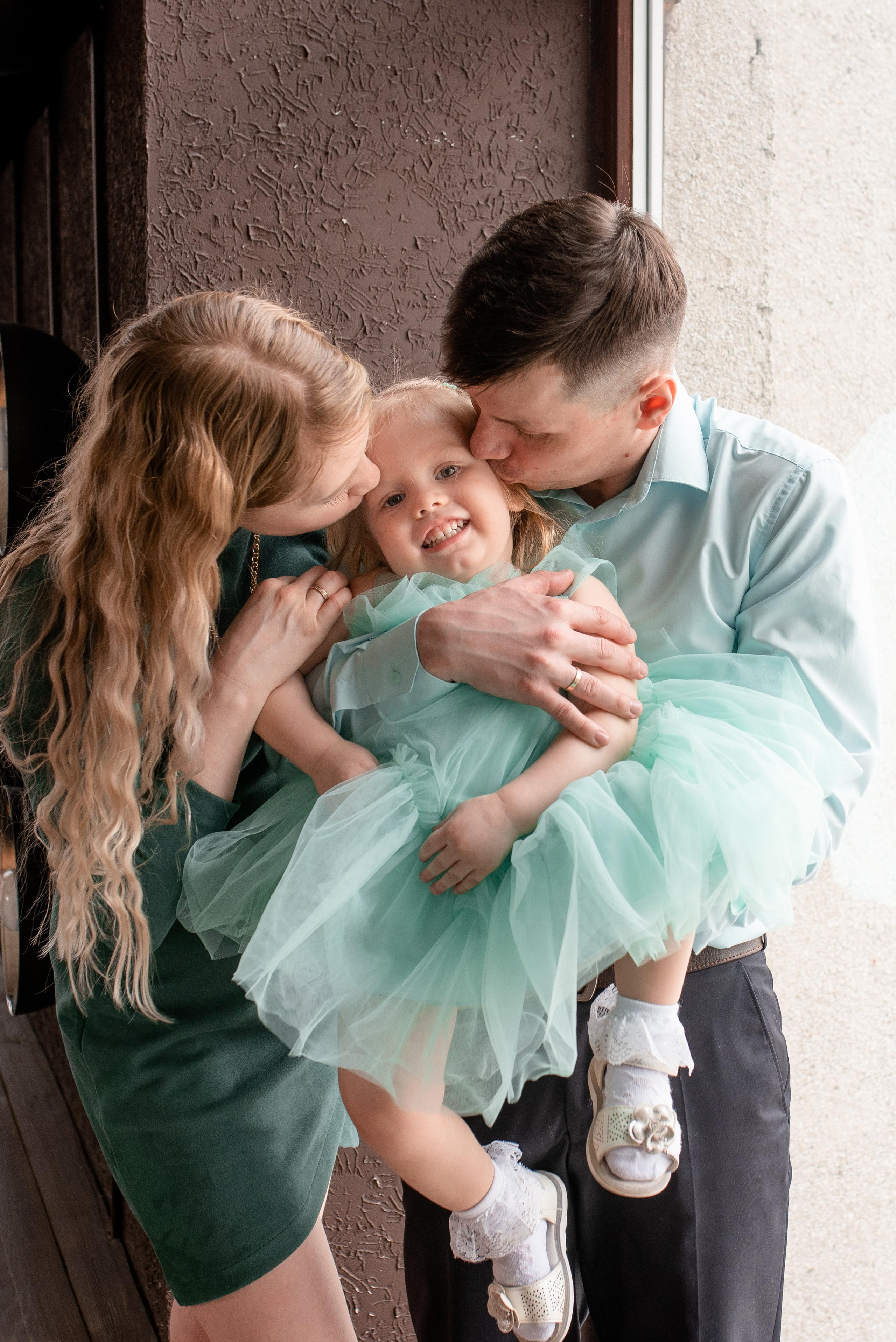 Вика, 2 годика (фотостудия Persona зал Panorama). Фотограф новорожденных в Екатеринбурге Лена Ильина