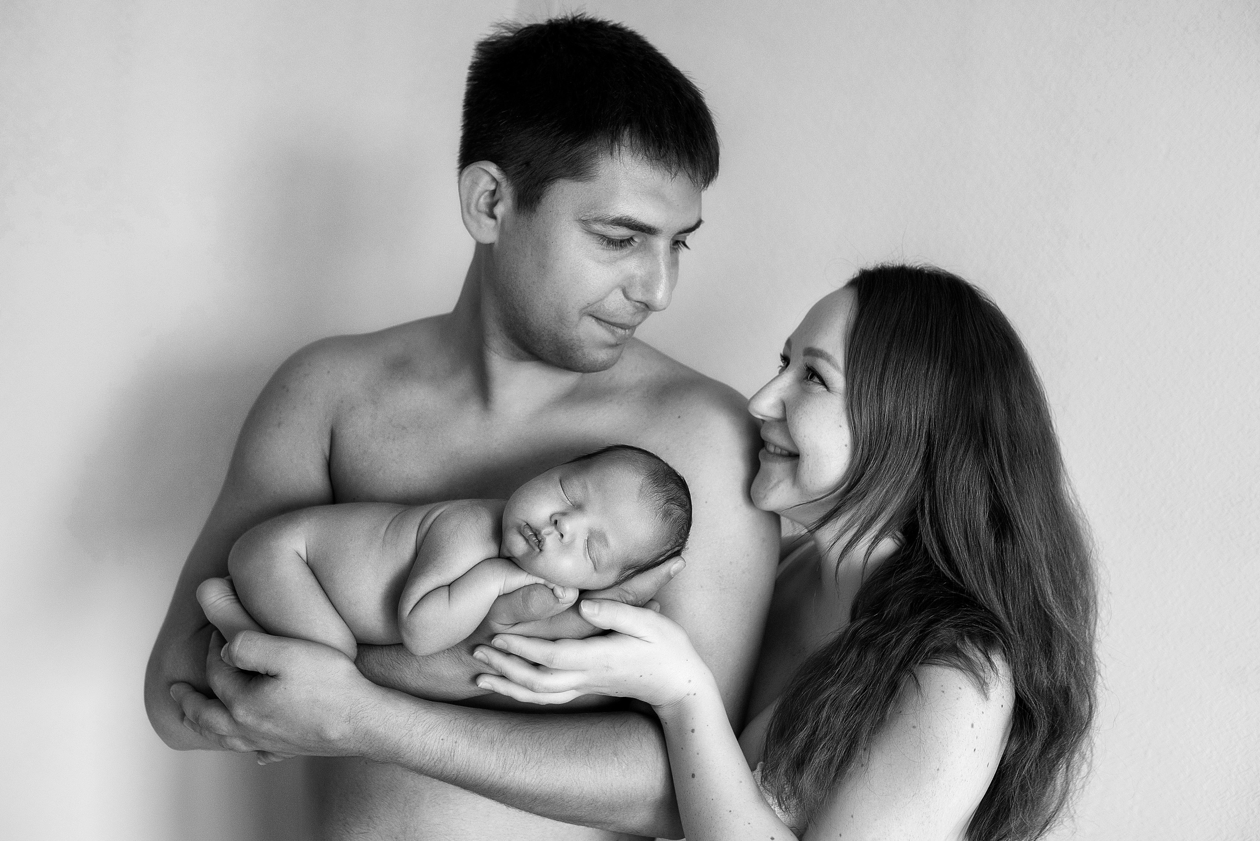 Владимир. Фотограф новорожденных в Екатеринбурге Лена Ильина