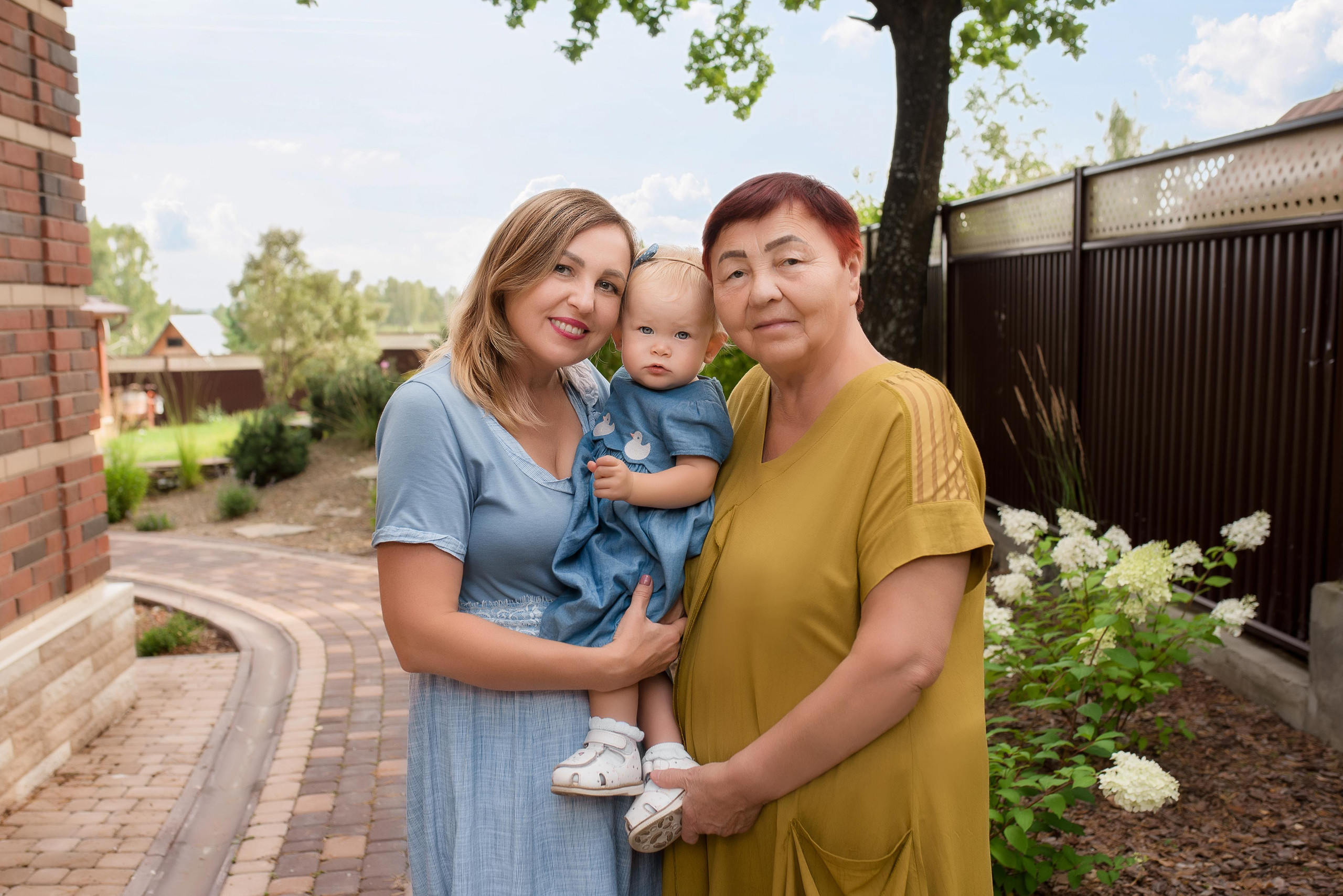 Арина, 1 годик (домашняя фотосессия). Фотограф новорожденных в Екатеринбурге Лена Ильина