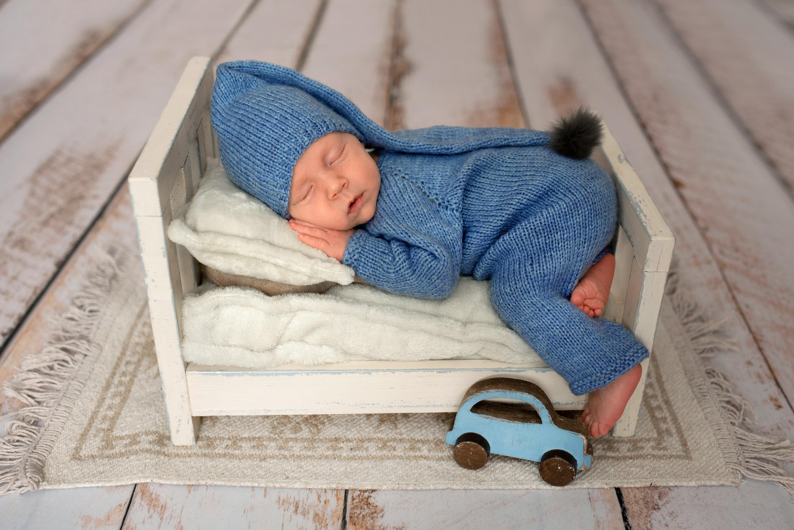 Тимур. Фотограф новорожденных в Екатеринбурге Лена Ильина