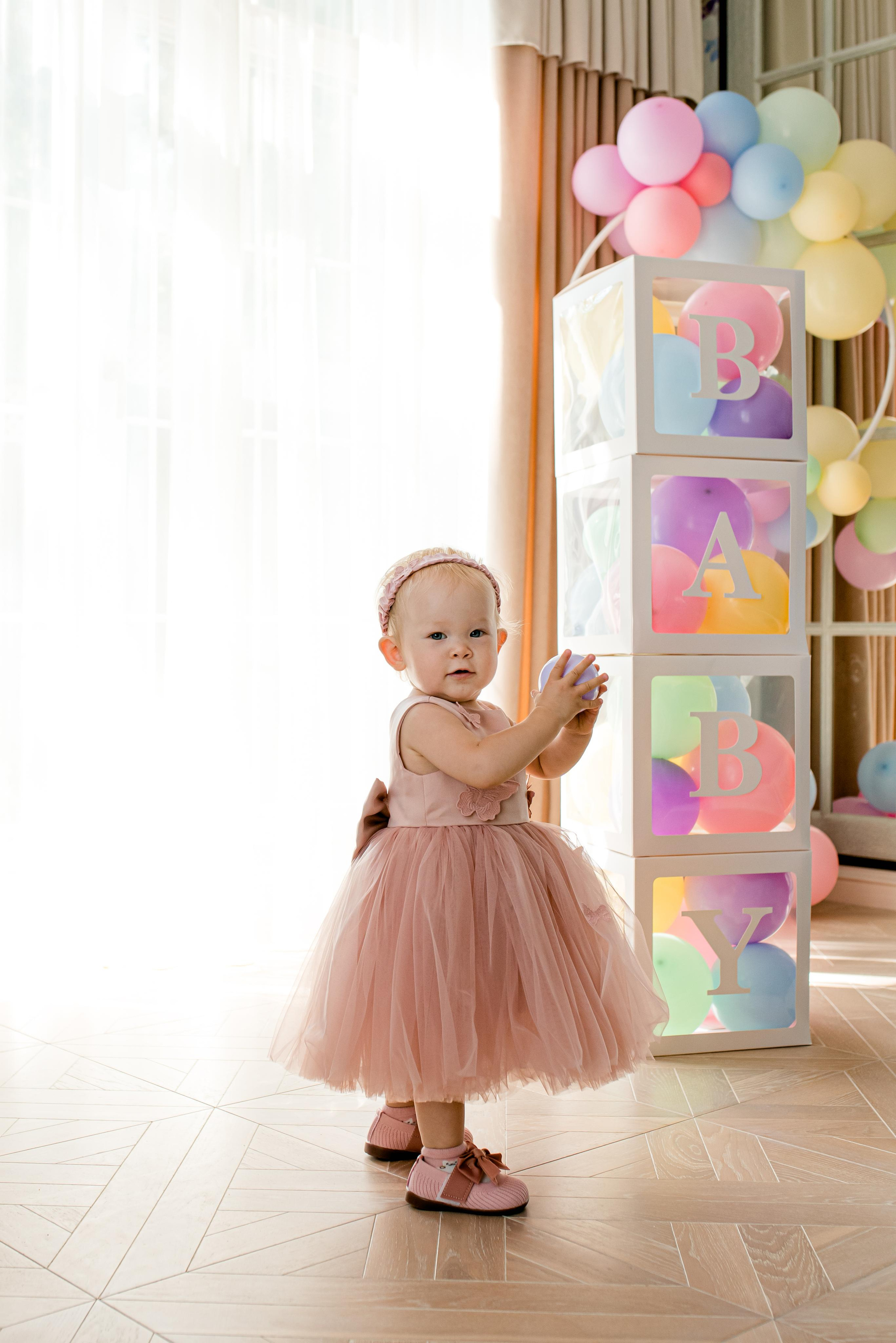 Арина, 1 годик (домашняя фотосессия). Фотограф новорожденных в Екатеринбурге Лена Ильина