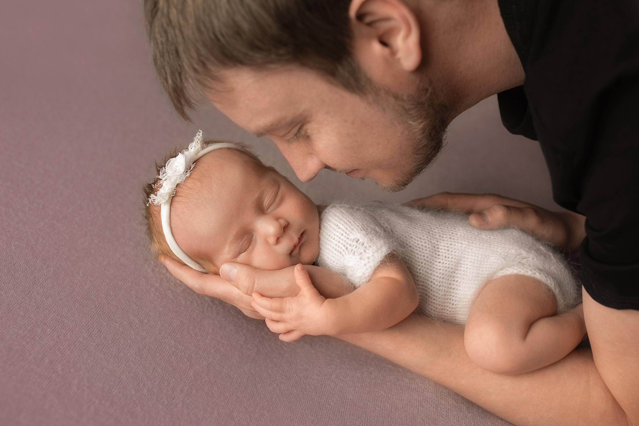 Софья. Фотограф новорожденных в Екатеринбурге Лена Ильина