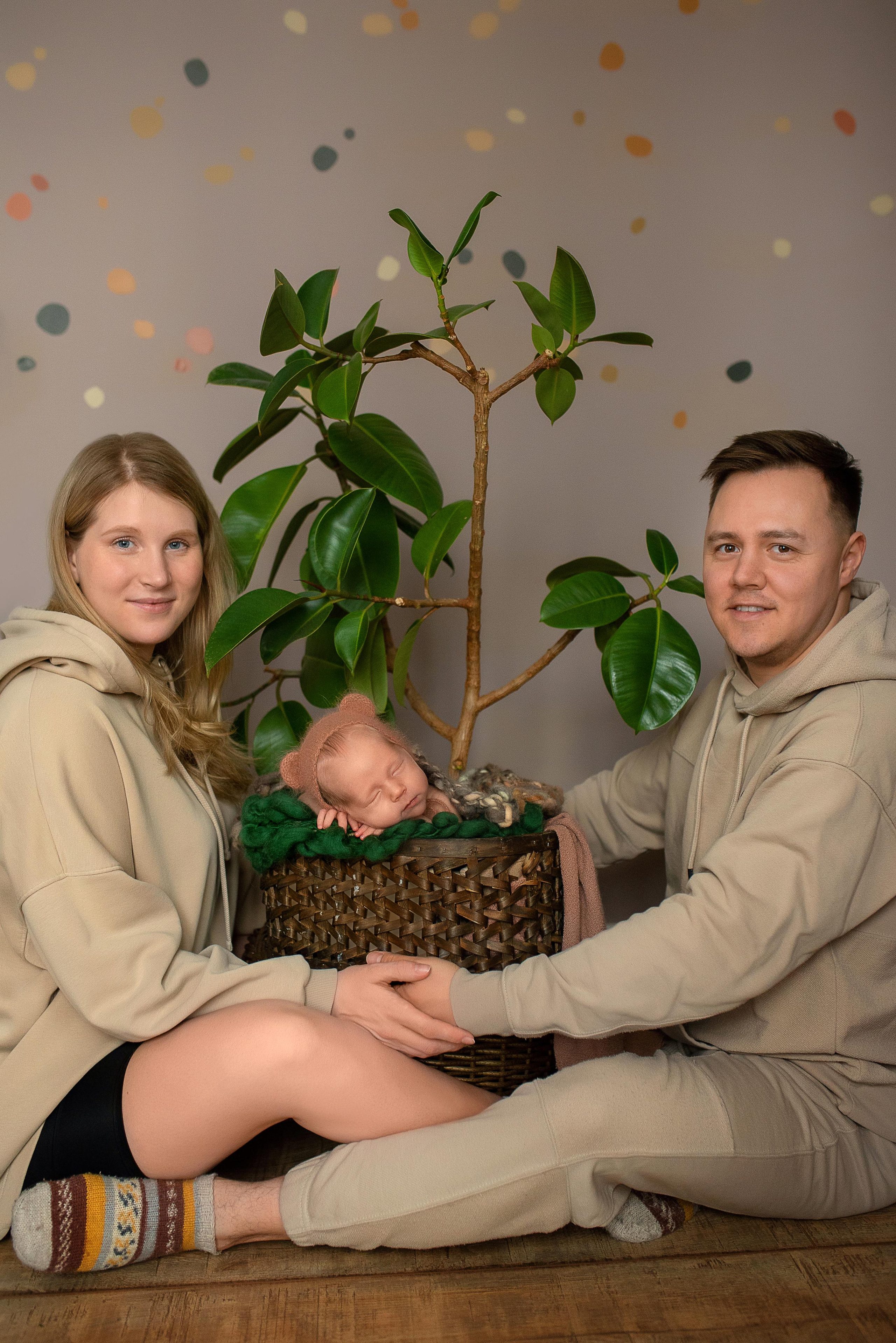 Тимур. Фотограф новорожденных в Екатеринбурге Лена Ильина