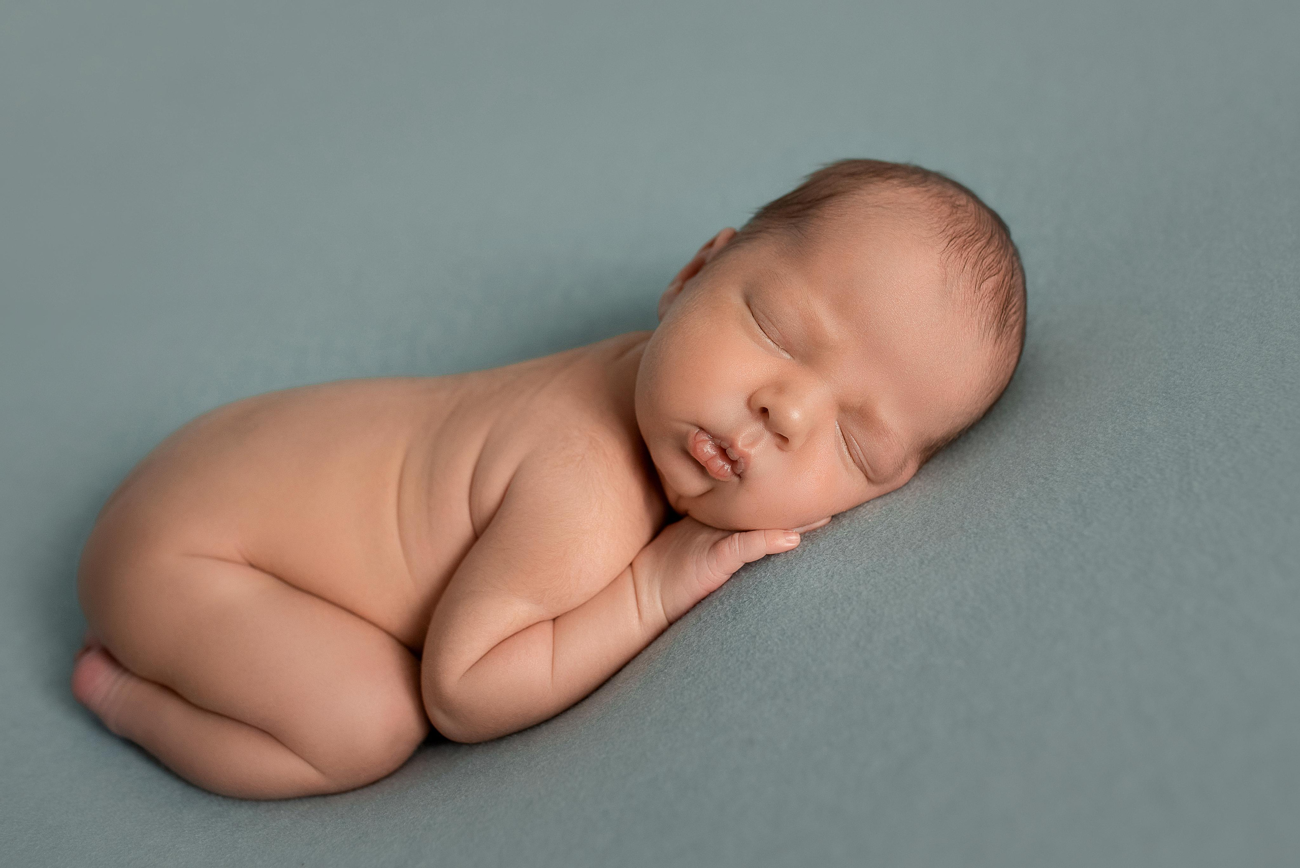 Владимир. Фотограф новорожденных в Екатеринбурге Лена Ильина