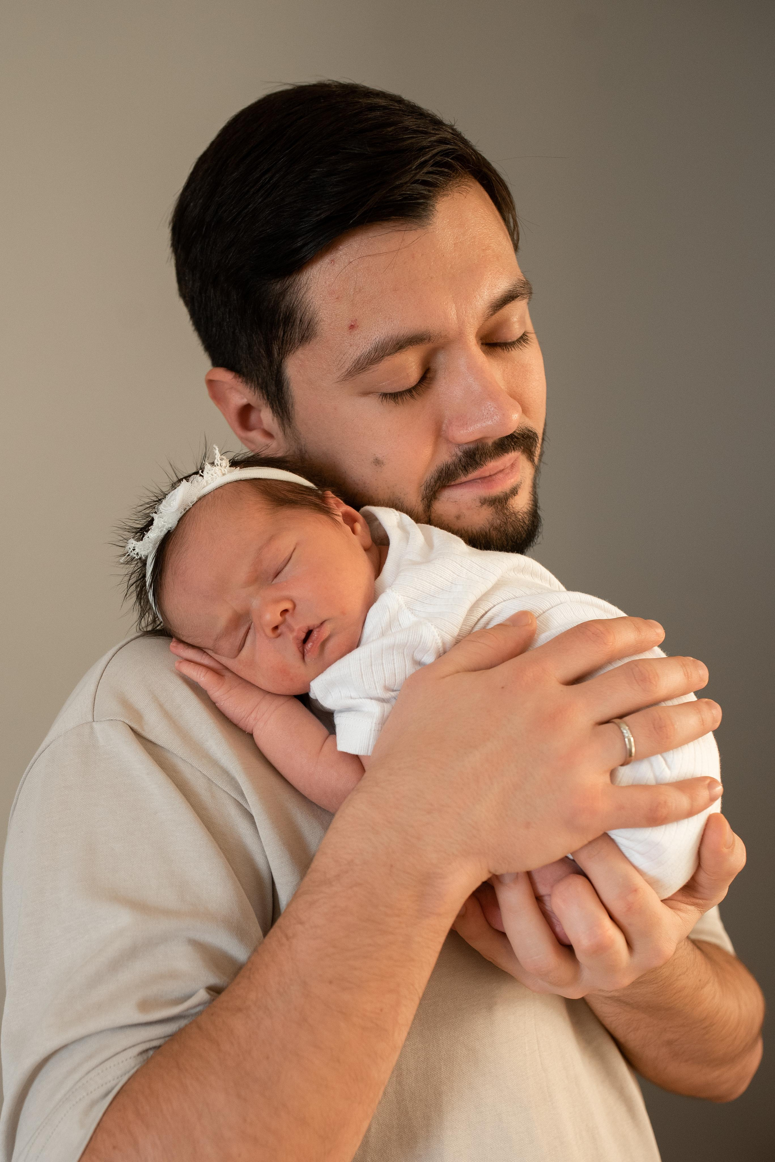 Стефания. Фотограф новорожденных в Екатеринбурге Лена Ильина