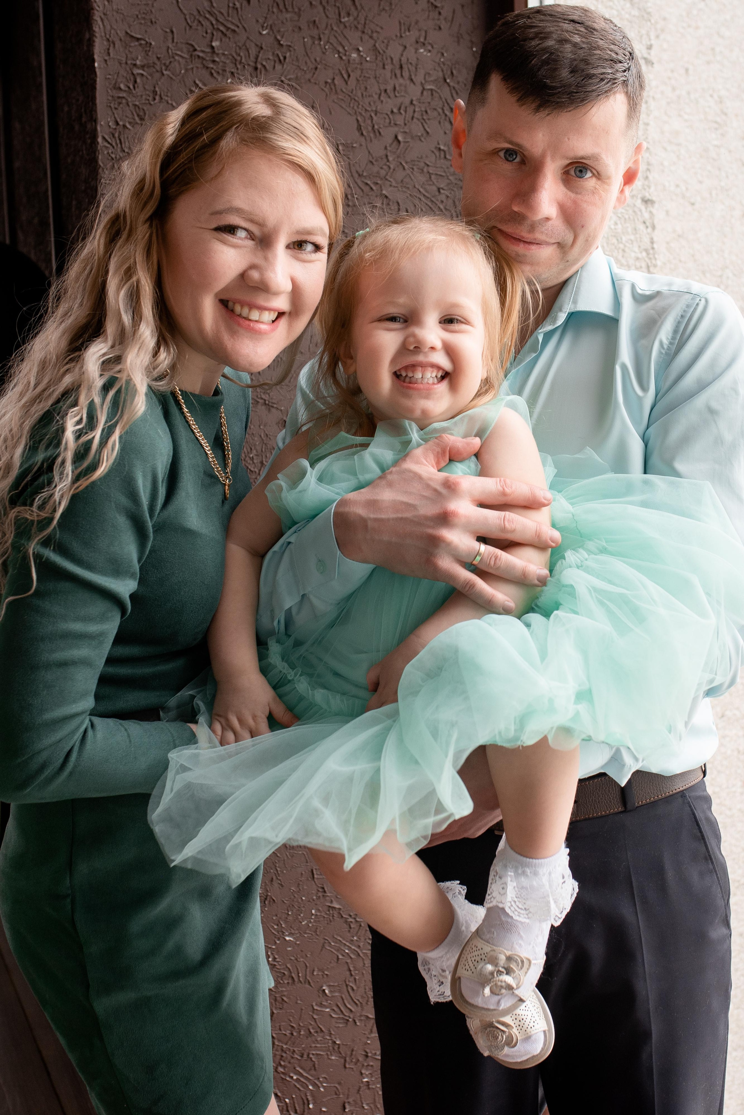 Вика, 2 годика (фотостудия Persona зал Panorama). Фотограф новорожденных в Екатеринбурге Лена Ильина