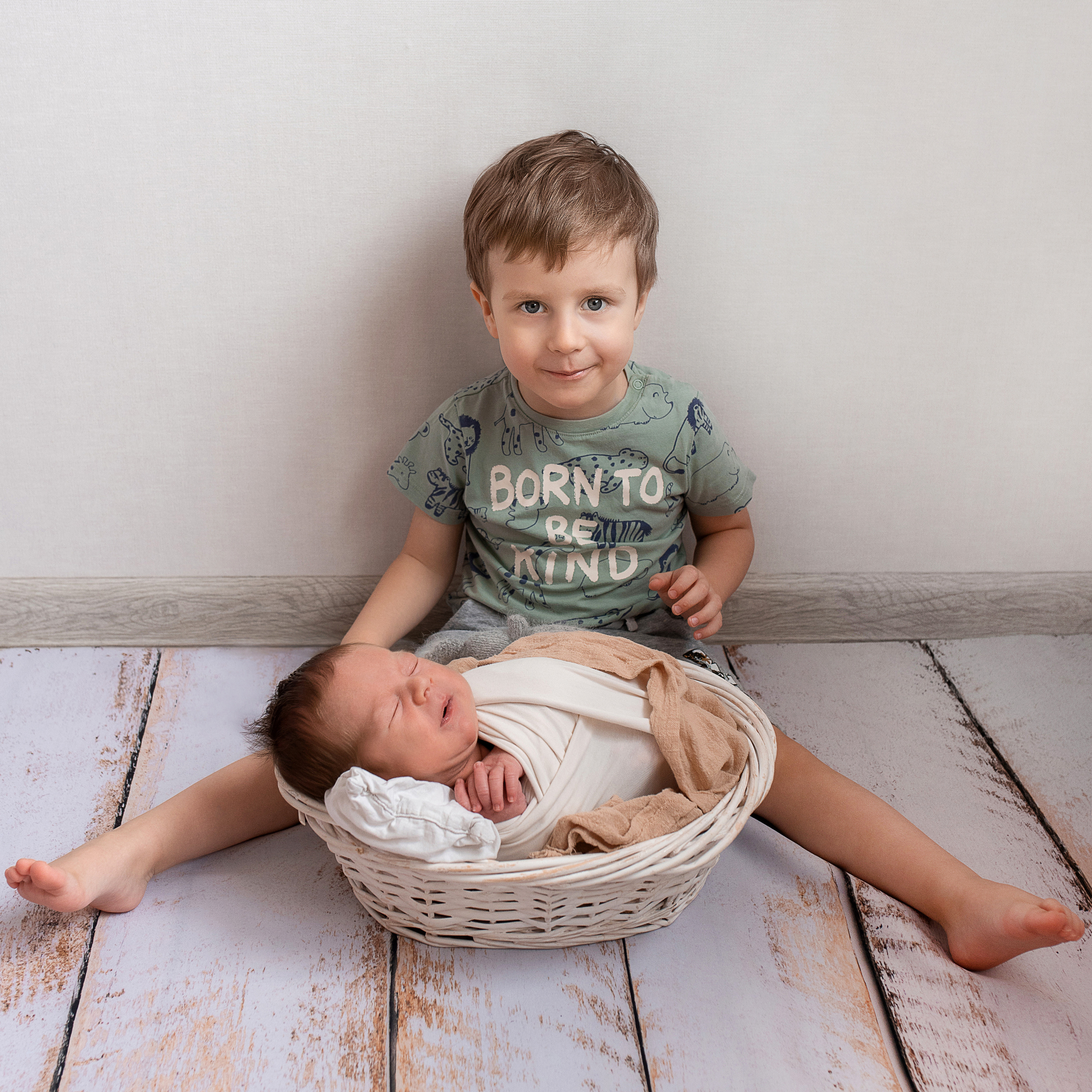 Иван. Фотограф новорожденных в Екатеринбурге Лена Ильина