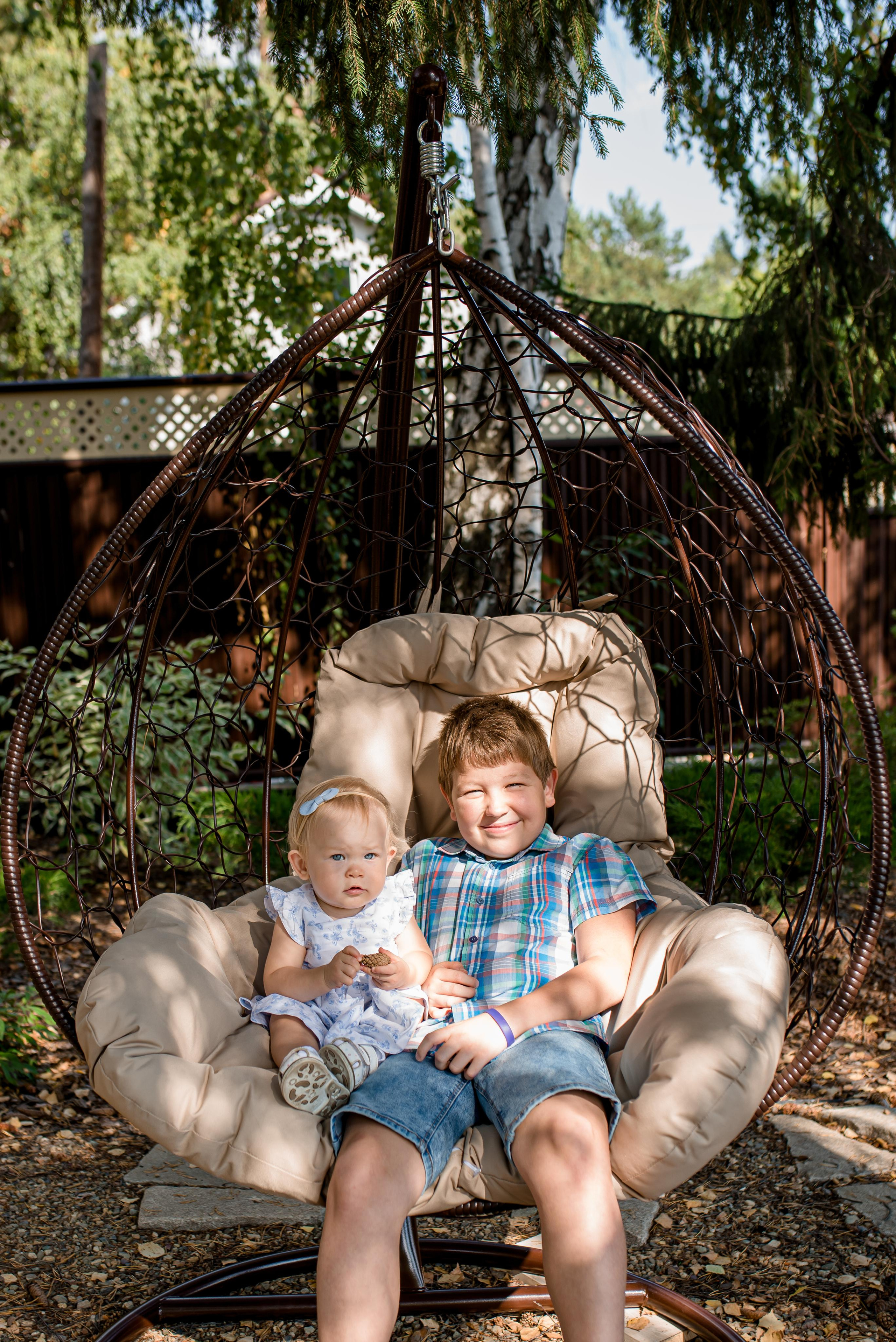 Арина, 1 годик (домашняя фотосессия). Фотограф новорожденных в Екатеринбурге Лена Ильина
