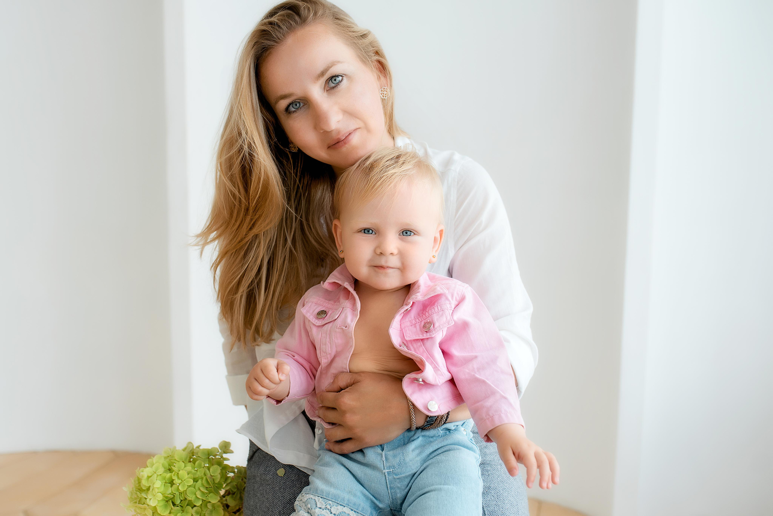 Лиза, 10 месяцев (фотостудия Maneken). Фотограф новорожденных в Екатеринбурге Лена Ильина