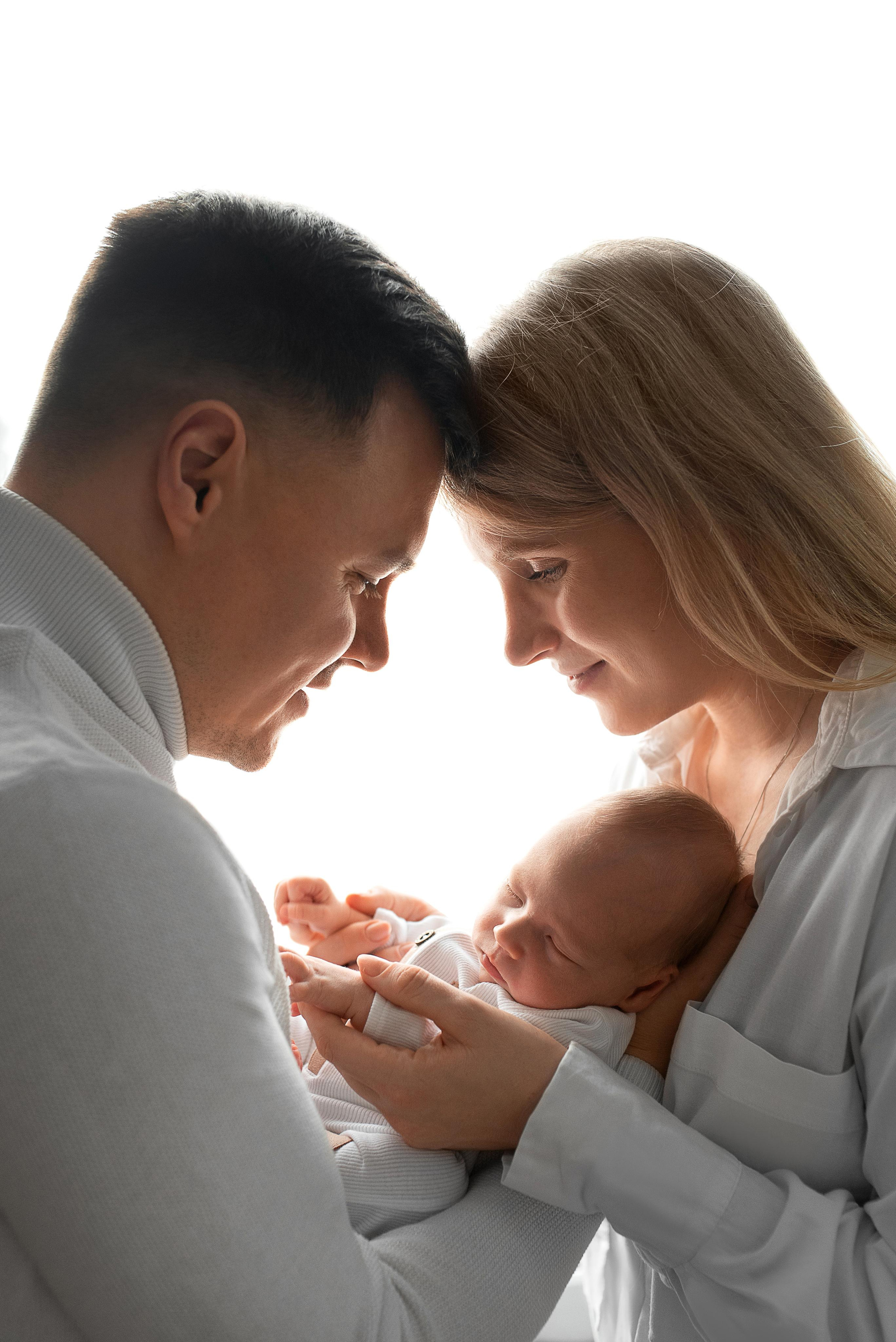 Тимур. Фотограф новорожденных в Екатеринбурге Лена Ильина