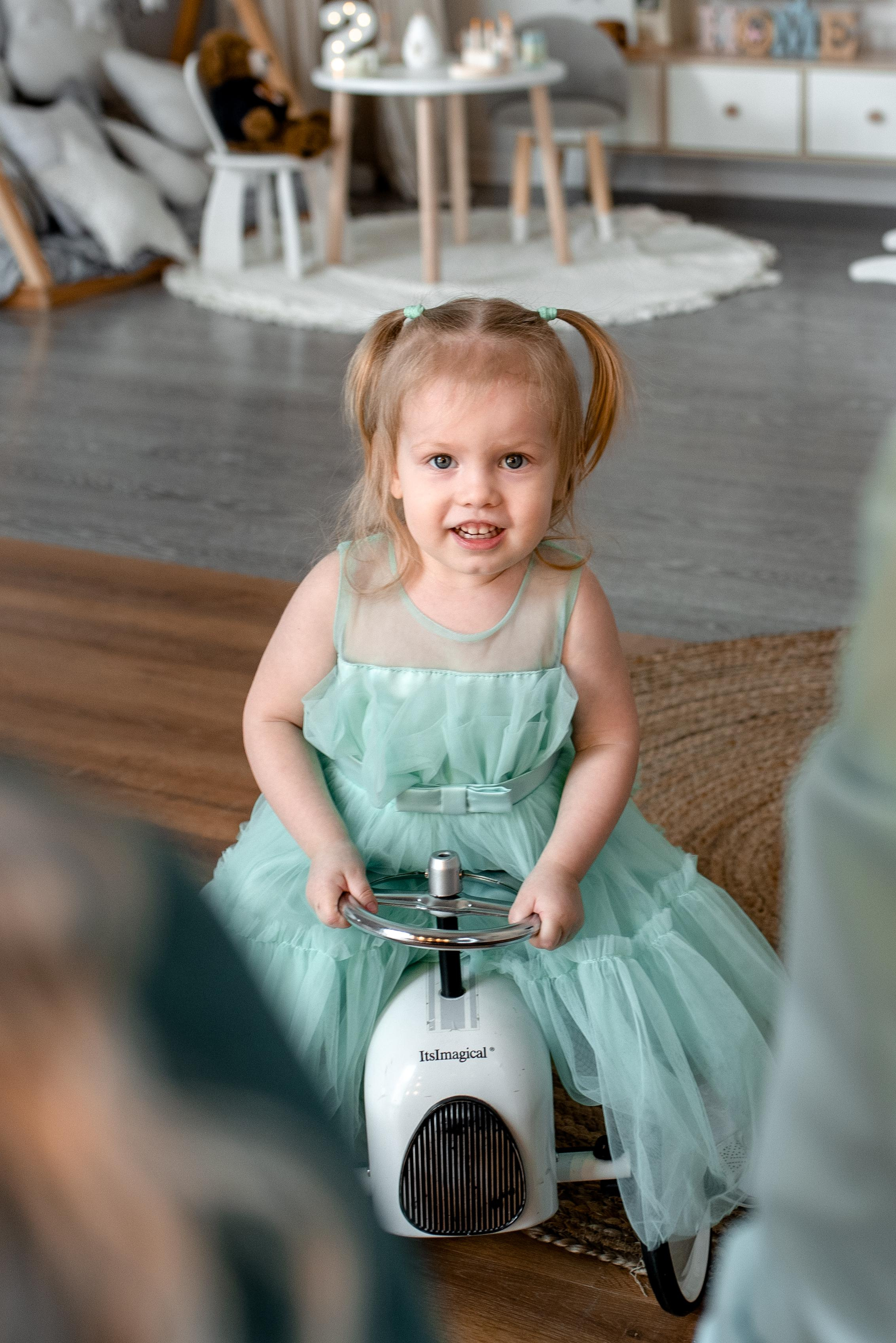 Вика, 2 годика (фотостудия Persona зал Panorama). Фотограф новорожденных в Екатеринбурге Лена Ильина